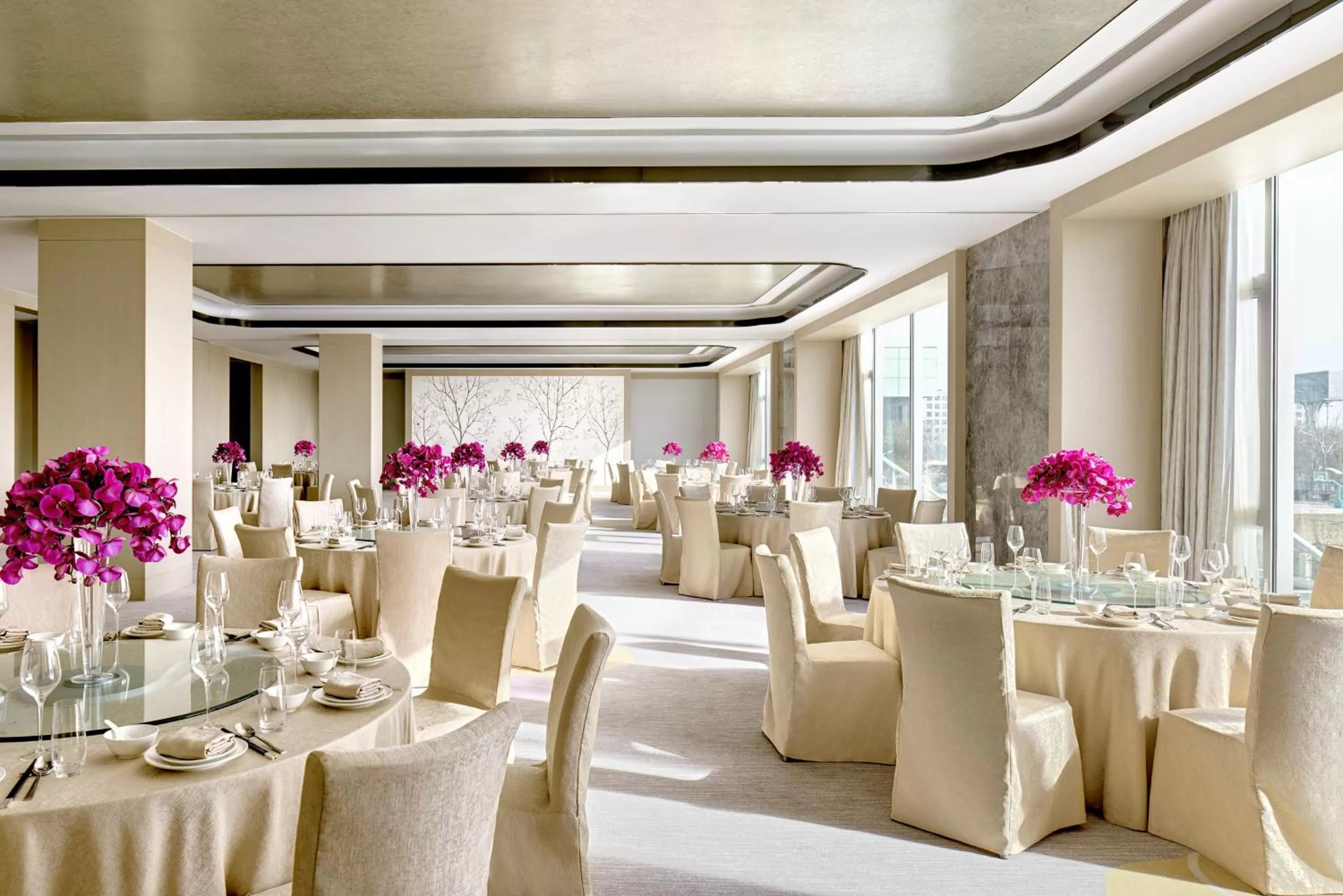 Banquet/Function facilities in Cordis, Beijing Capital Airport By Langham Hospitality Group