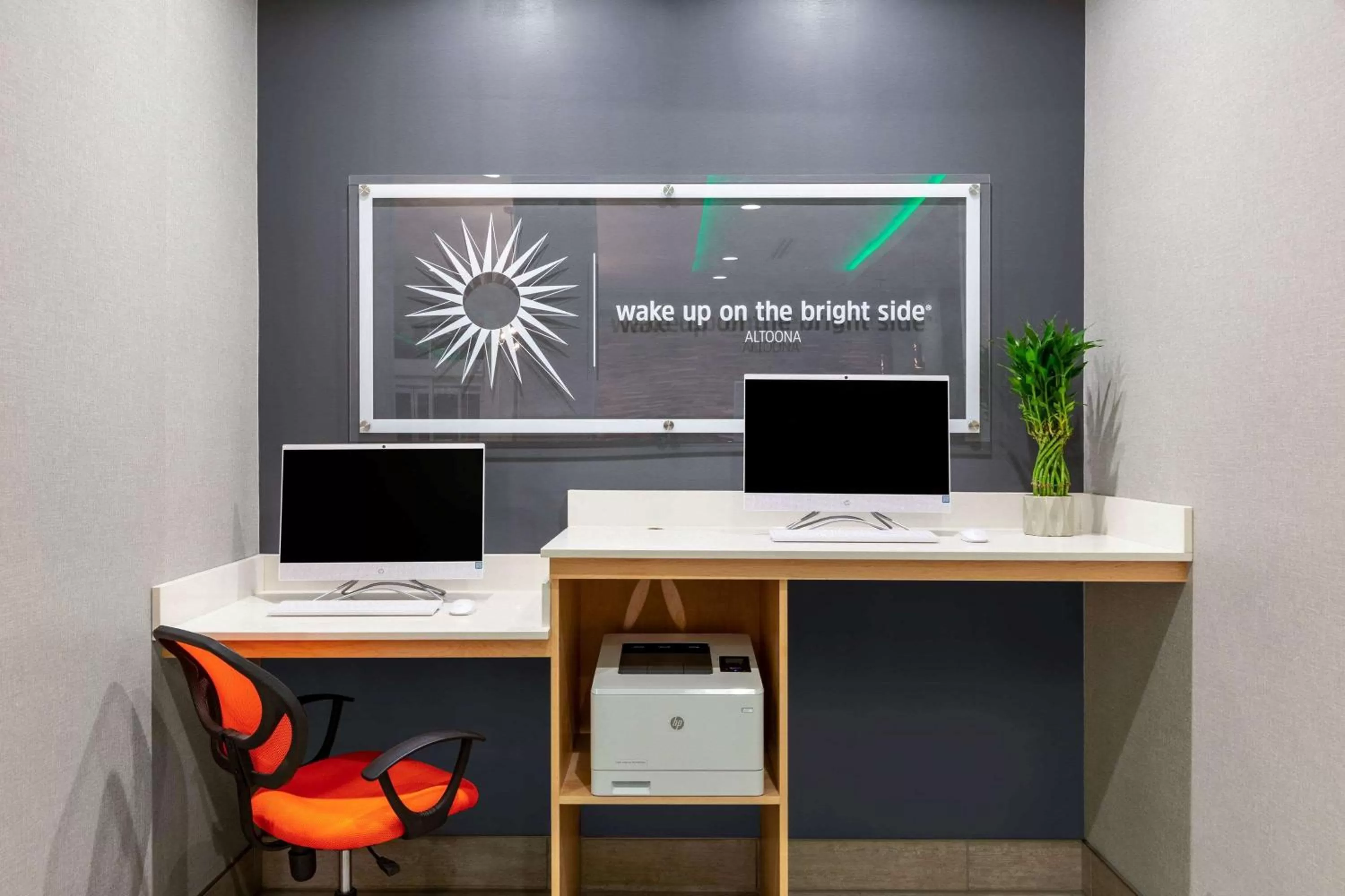 On site in La Quinta by Wyndham Altoona Des Moines