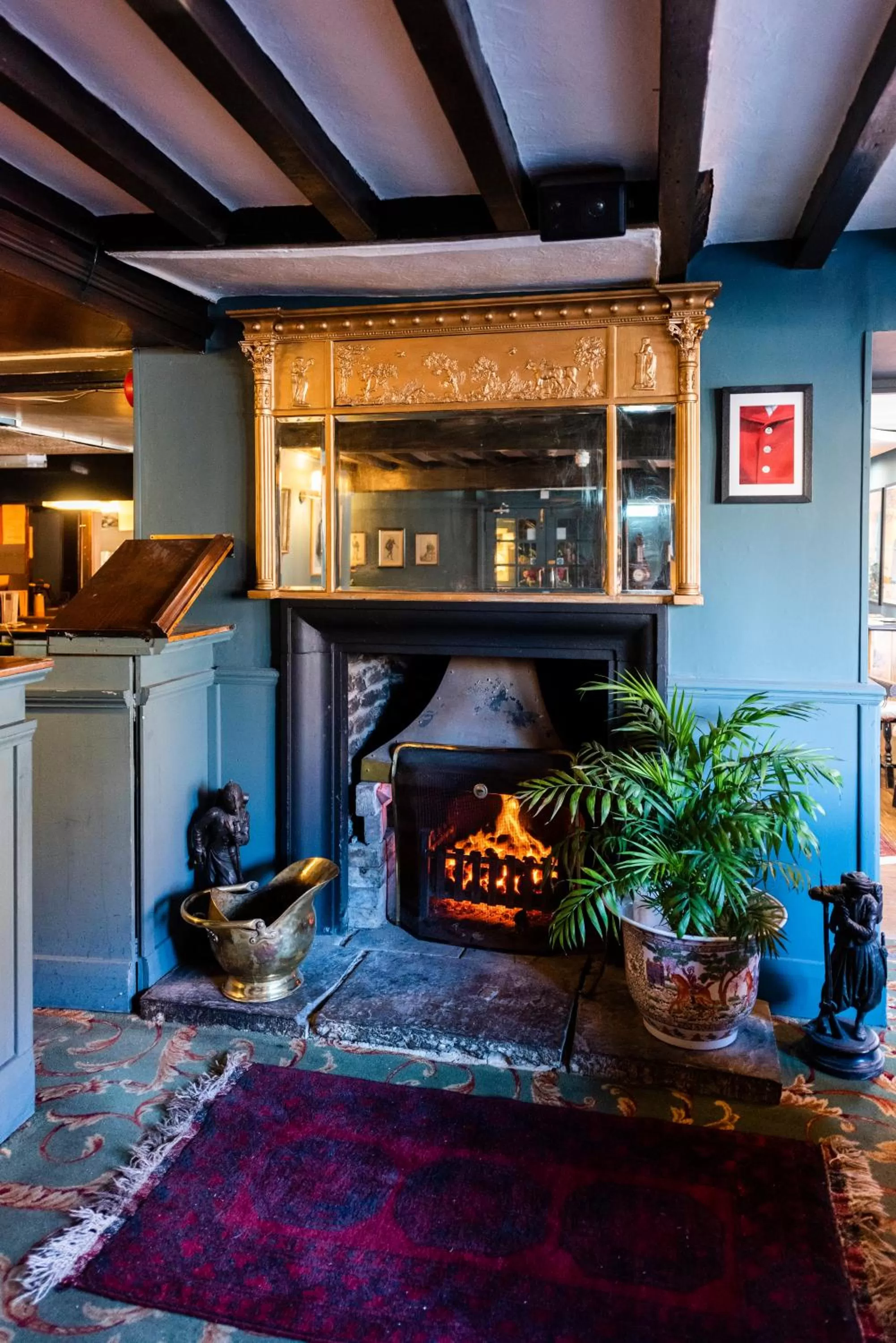 The Whipper-In Hotel