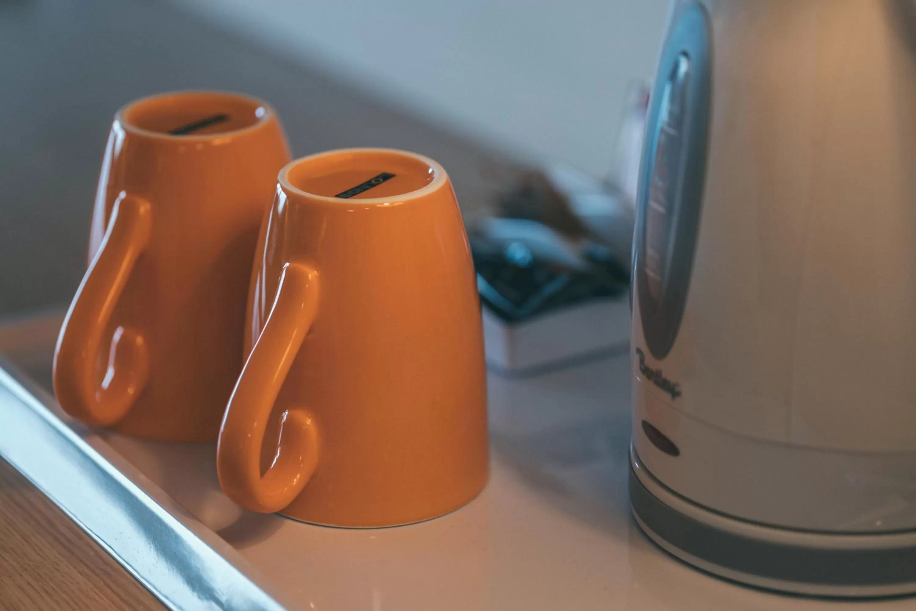 Coffee/tea facilities in Hotel Sonderborg Strand