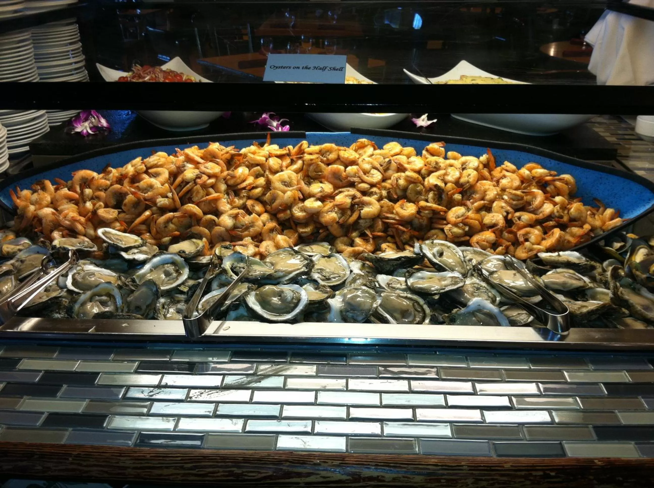 Restaurant/places to eat in Brasstown Valley Resort & Spa