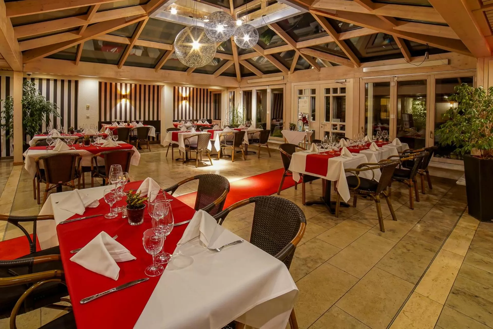 Restaurant/places to eat in Brauerei Walter