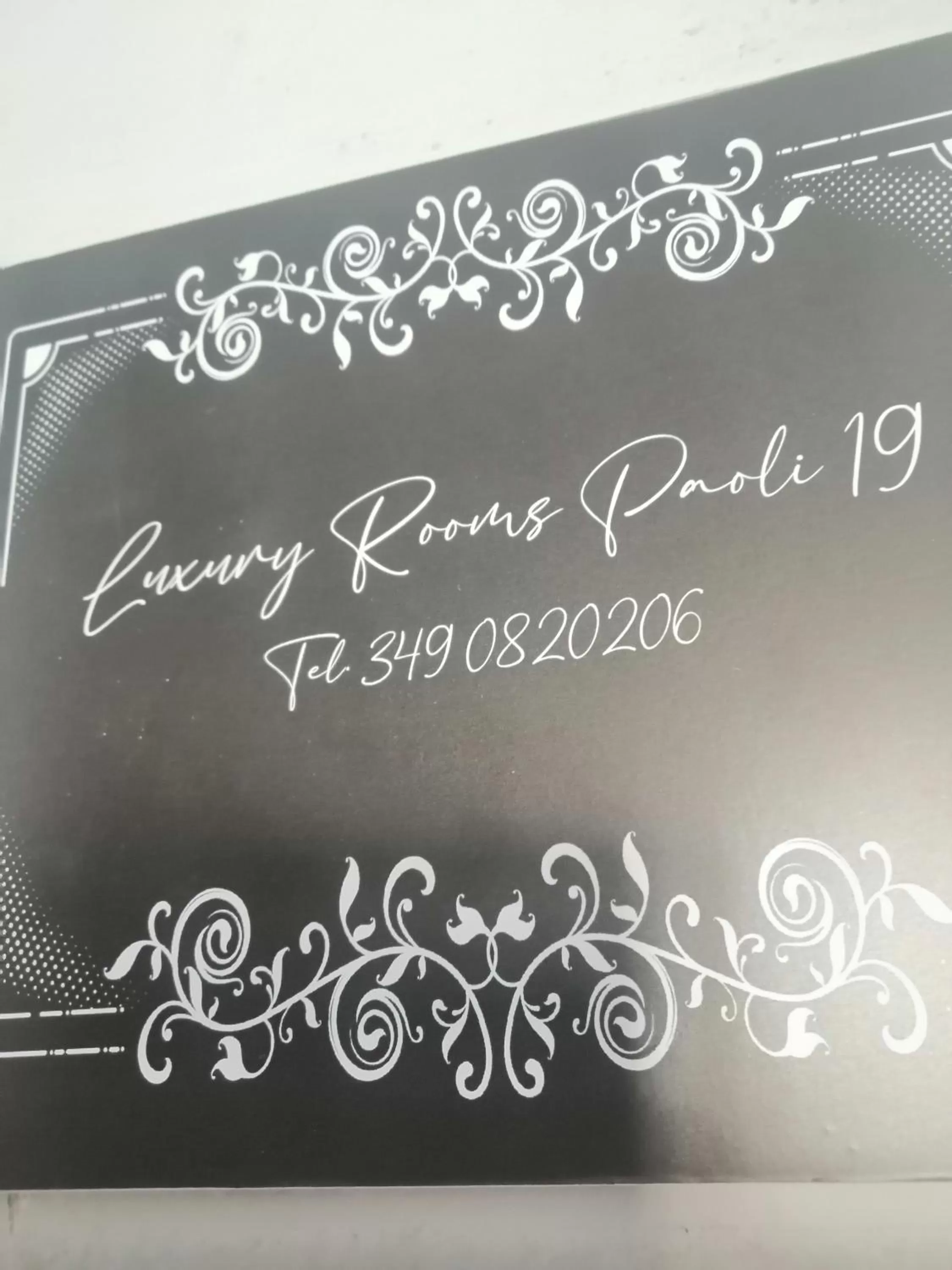 Property logo or sign, Property Logo/Sign in Luxury Rooms Paoli 19