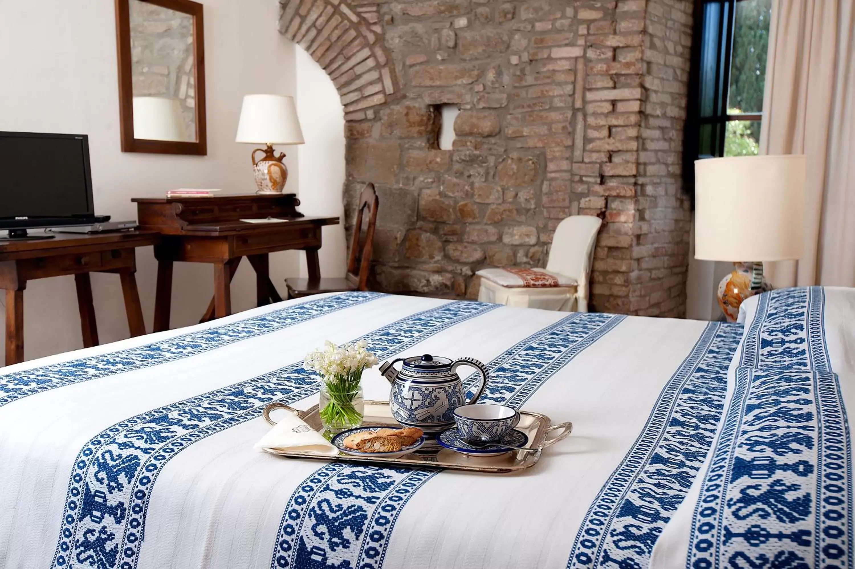 Superior Double Room in Lo Spedalicchio Superior Double Room in Lo Spedalicchio