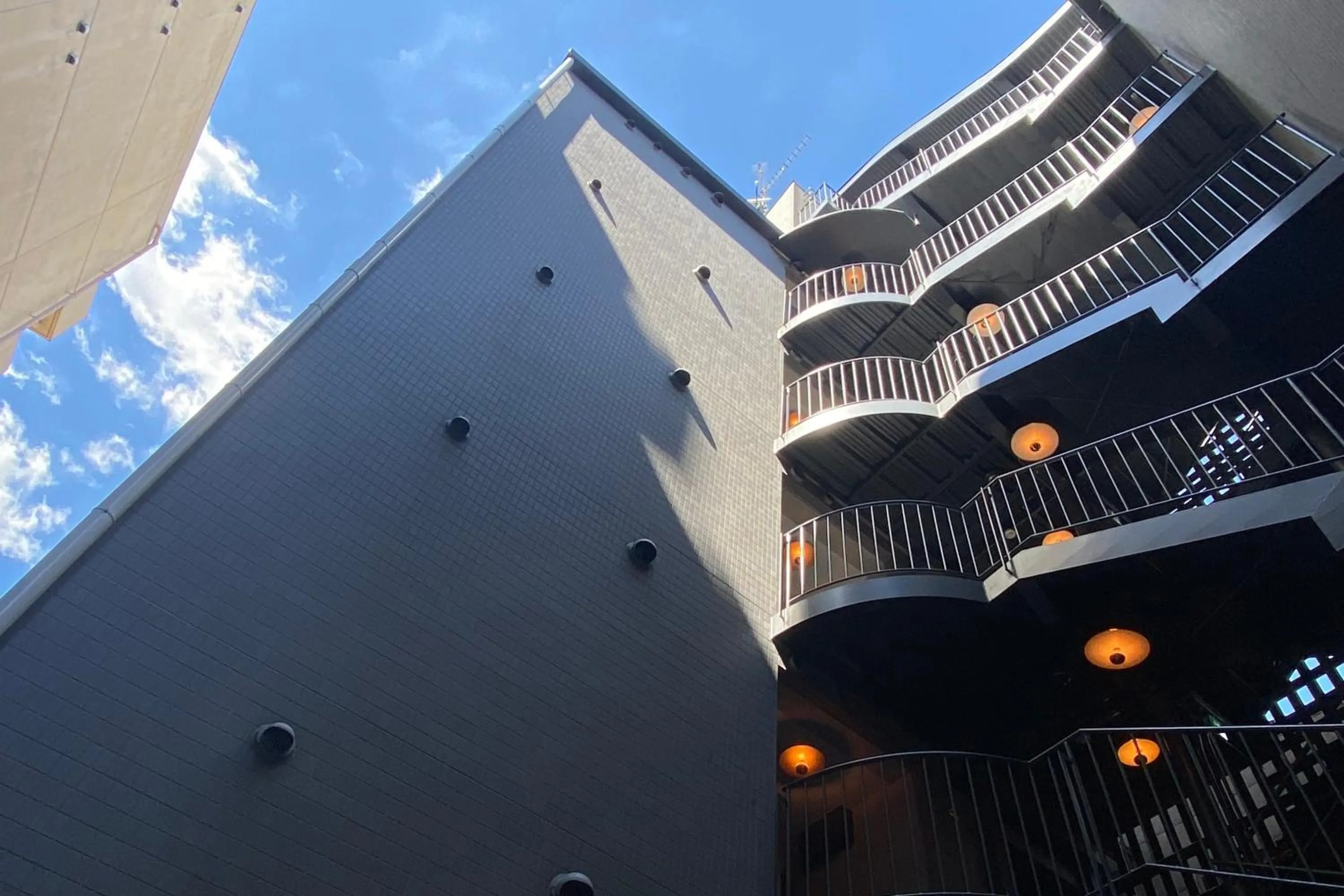 Property building in Kyoto ITOYA Hotel Mon