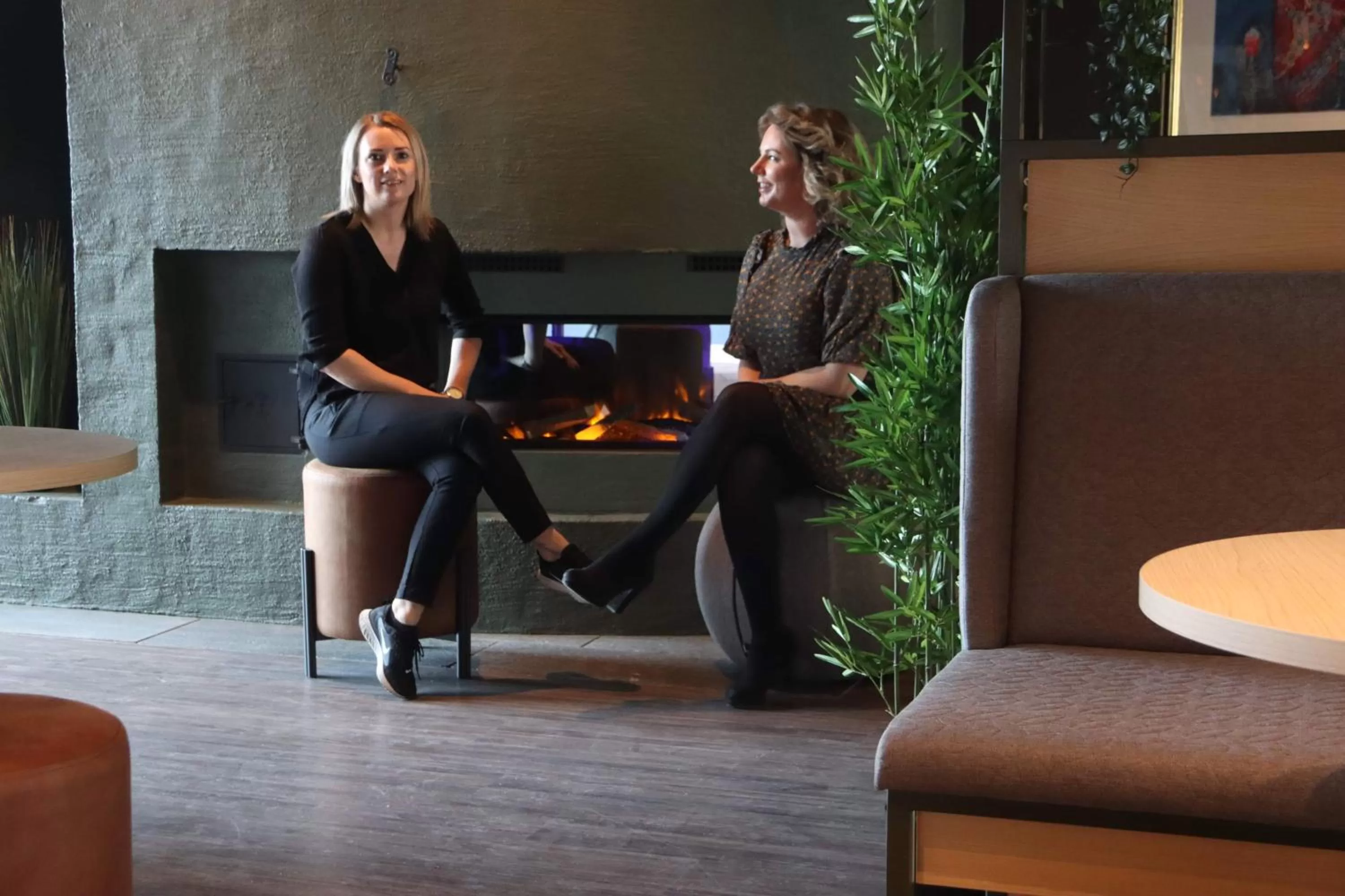 Restaurant/places to eat in Hotell Jæren