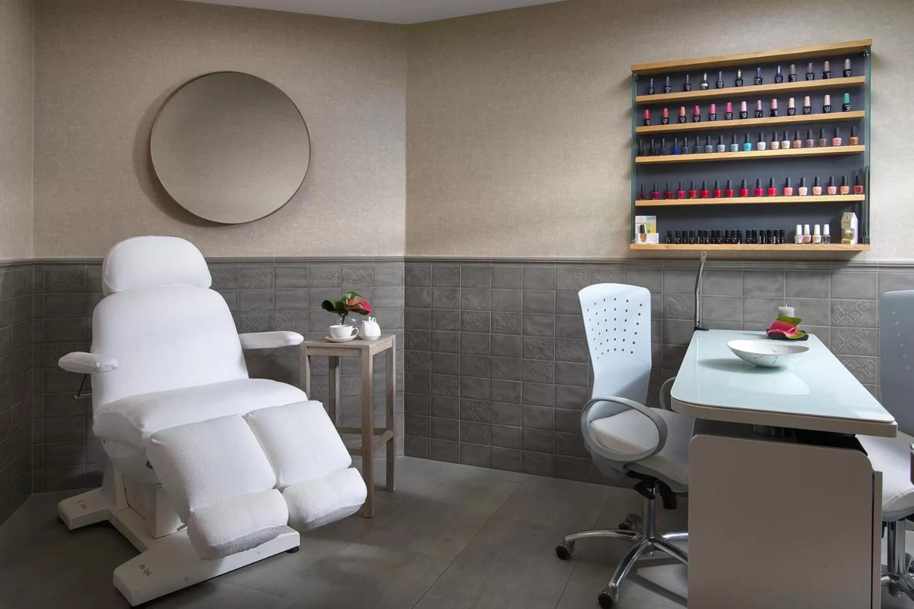 Massage in Relais & Châteaux Hotel Quadrille - Adults Only