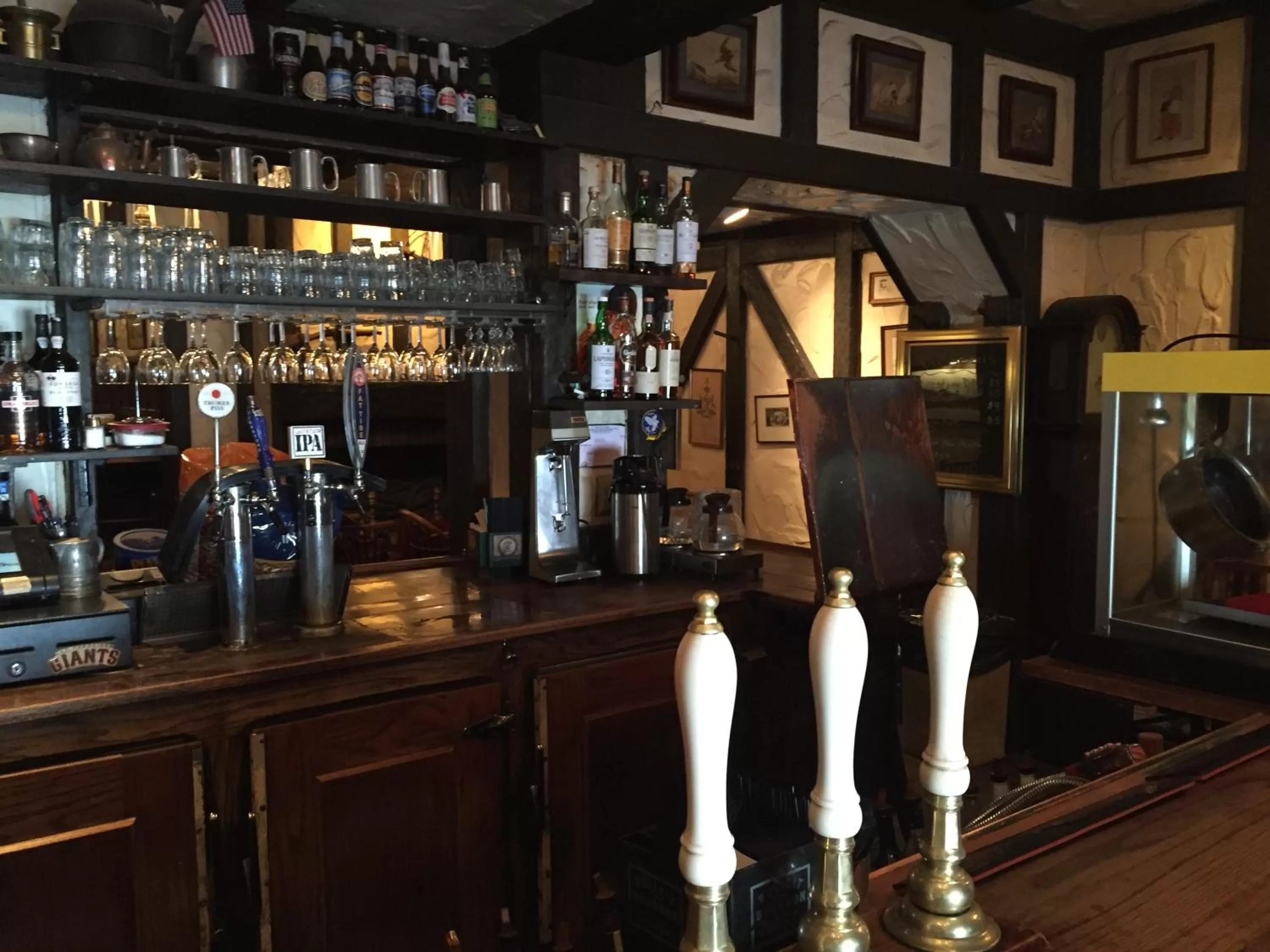 Lounge or bar in Hotel Amari