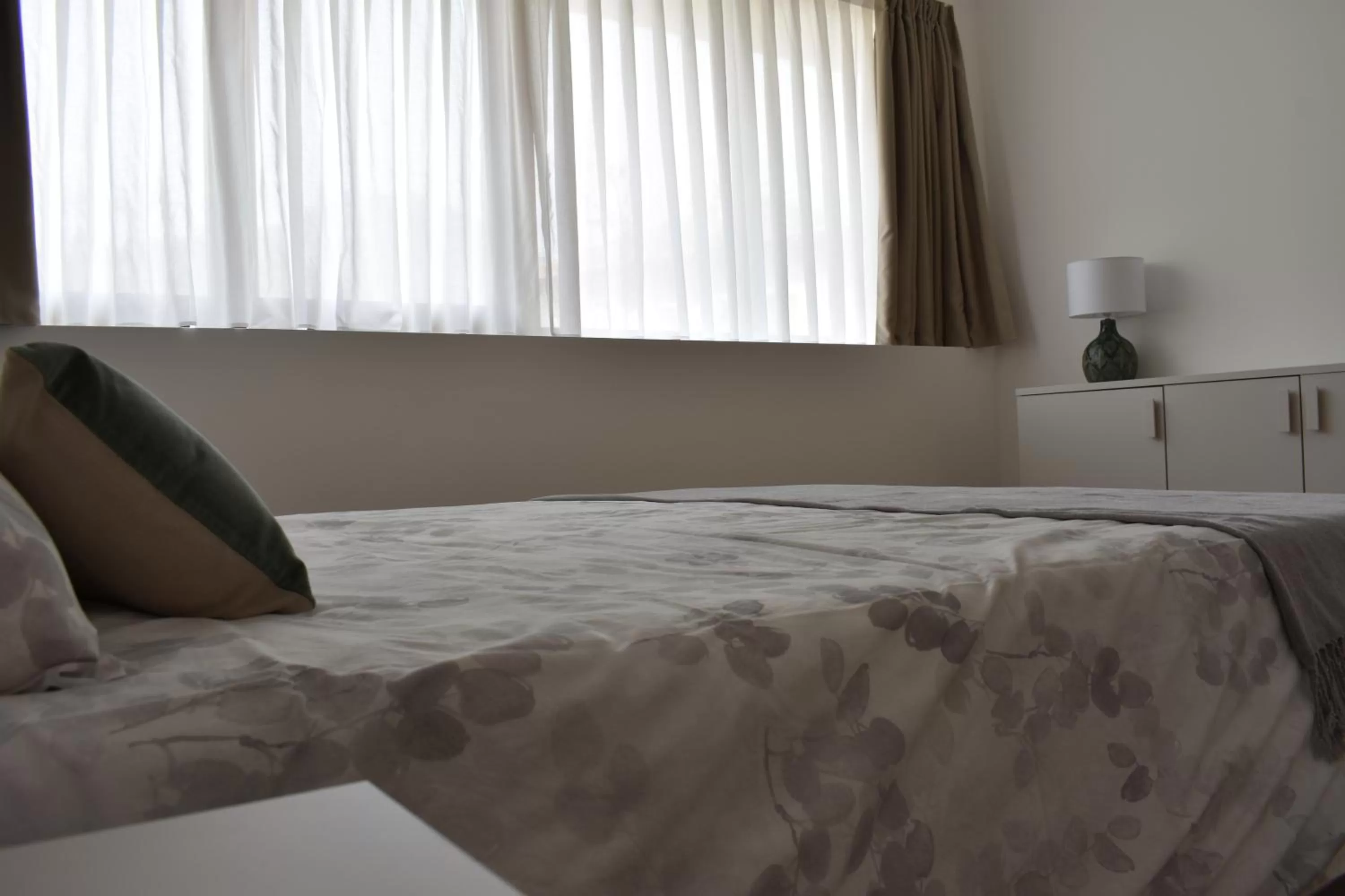 Bed in Aldeia Bianca Village