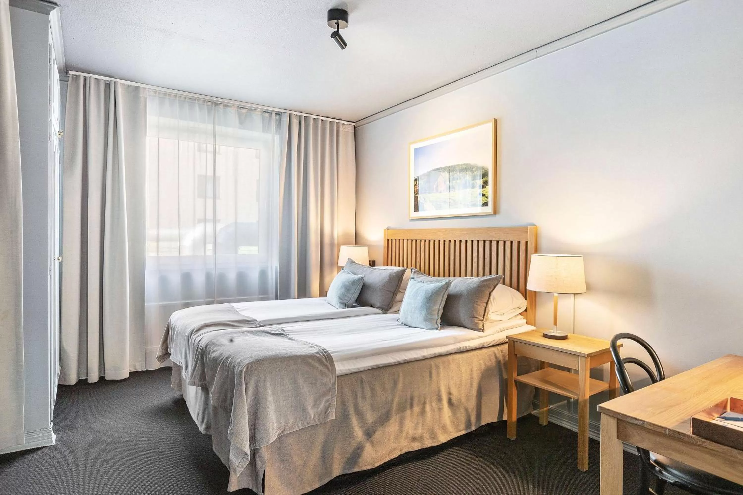 Bedroom, Bed in Best Western Princess Hotel