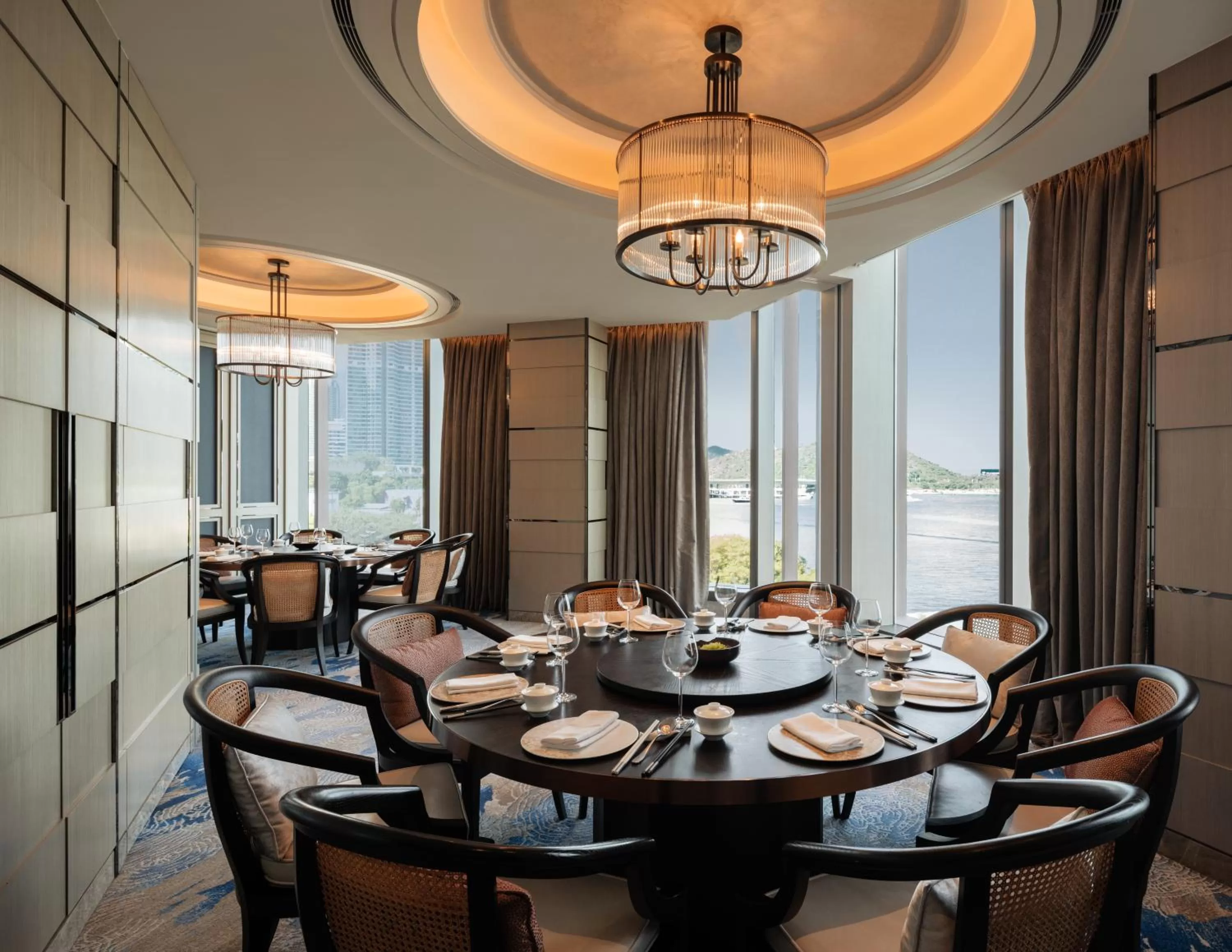 Restaurant/places to eat in Sheraton Hong Kong Tung Chung Hotel