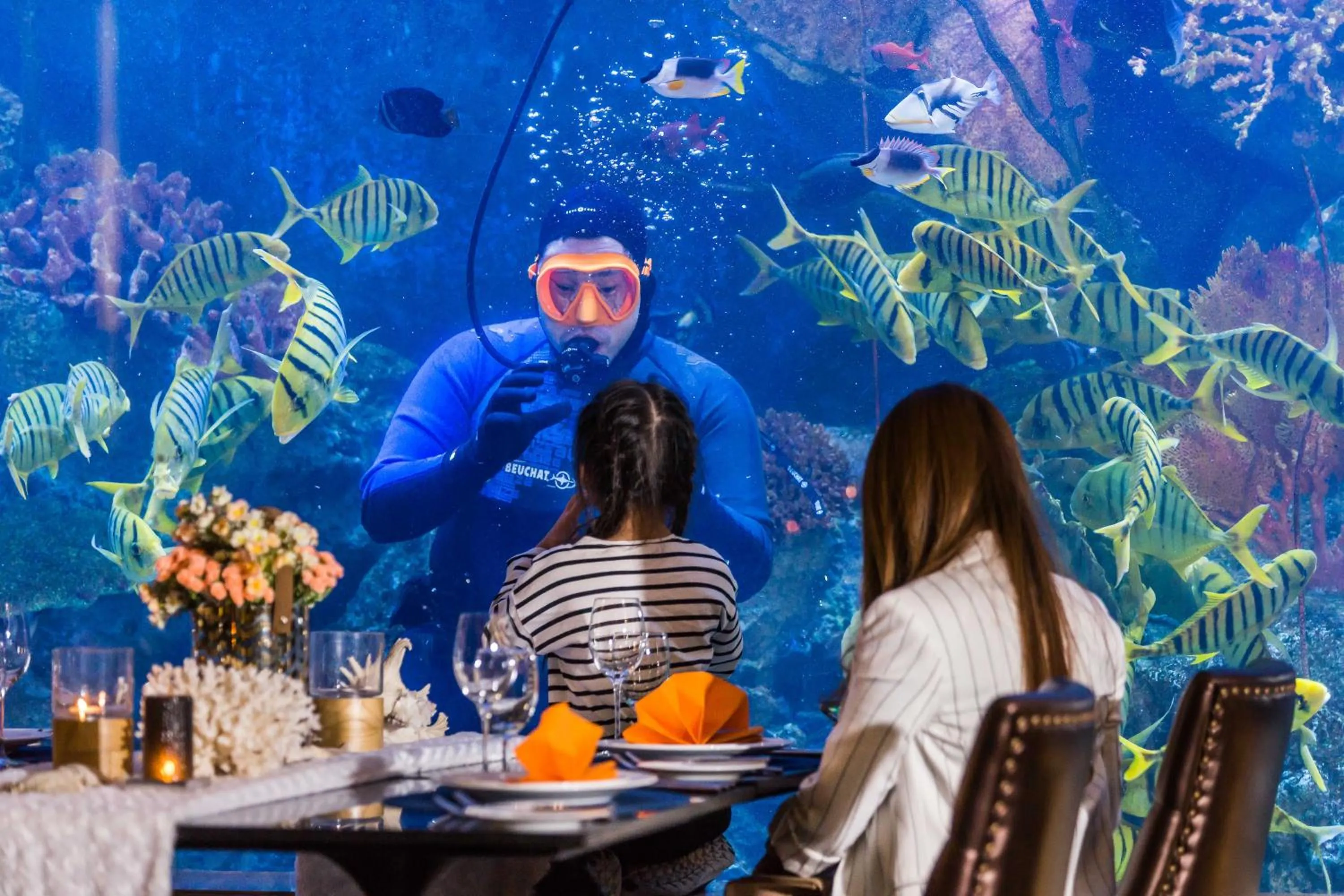 Restaurant/places to eat in Amaranta Hotel