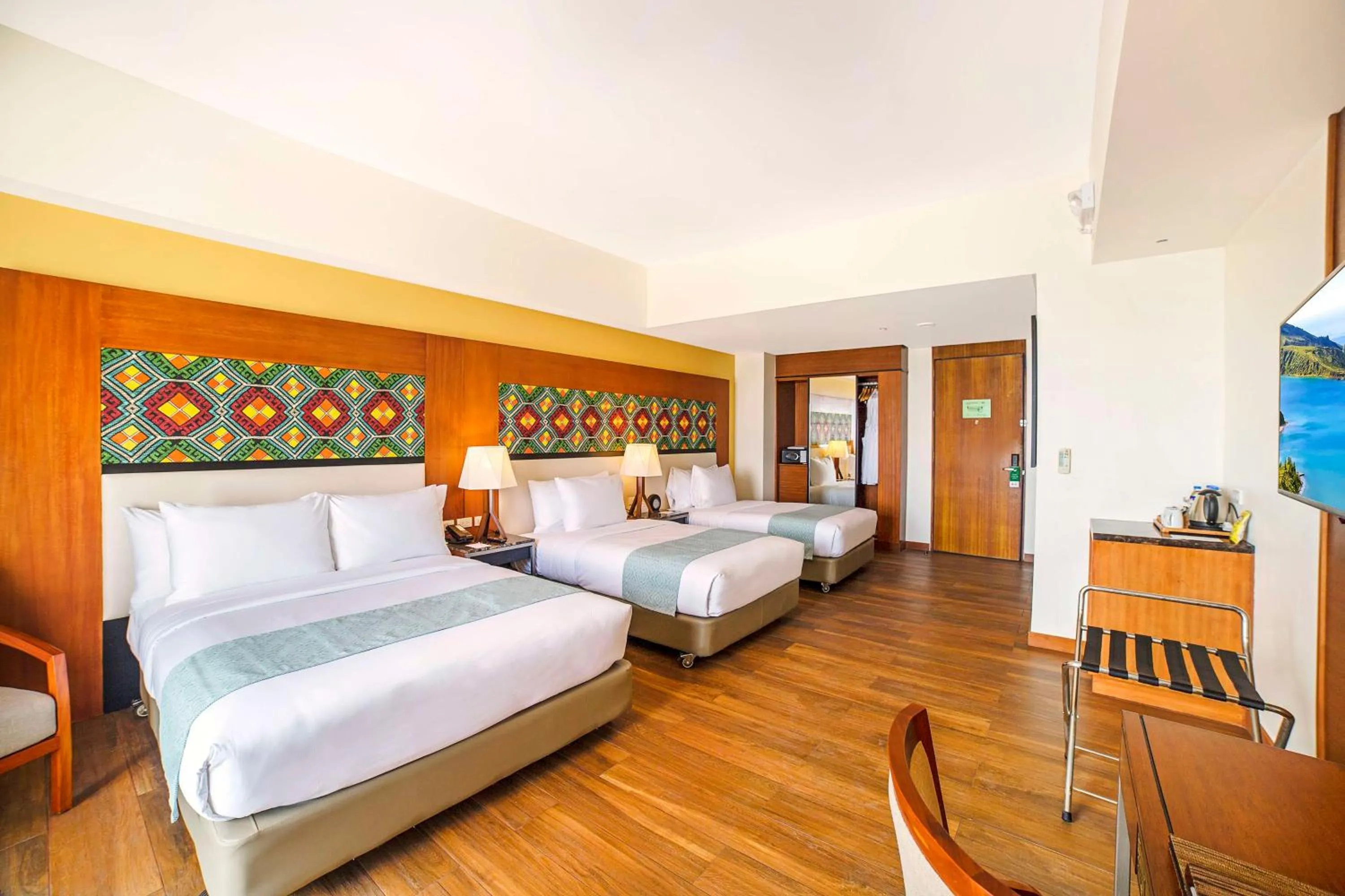 Other, Bed in Best Western Plus The Ivywall Resort-Panglao