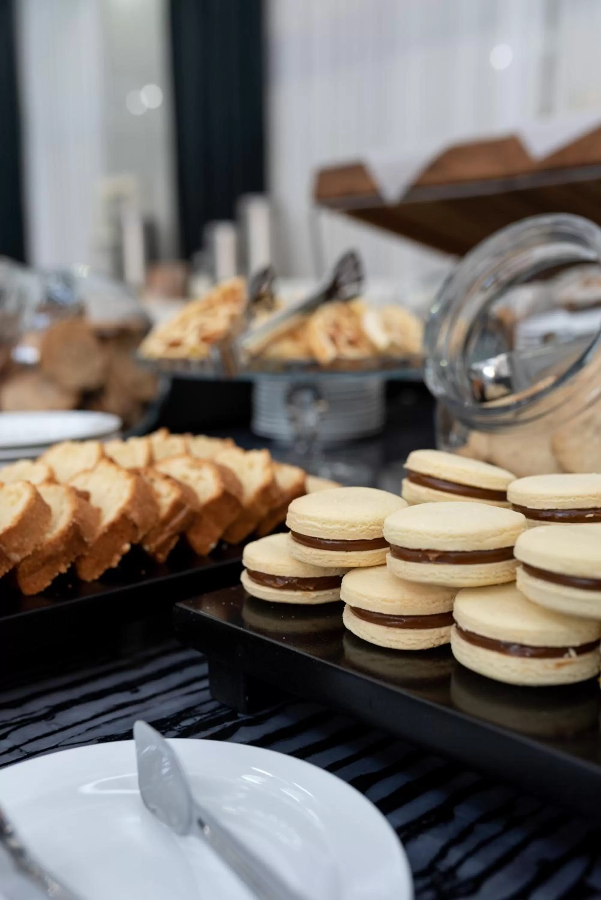 Breakfast in Ker San Telmo Hotel