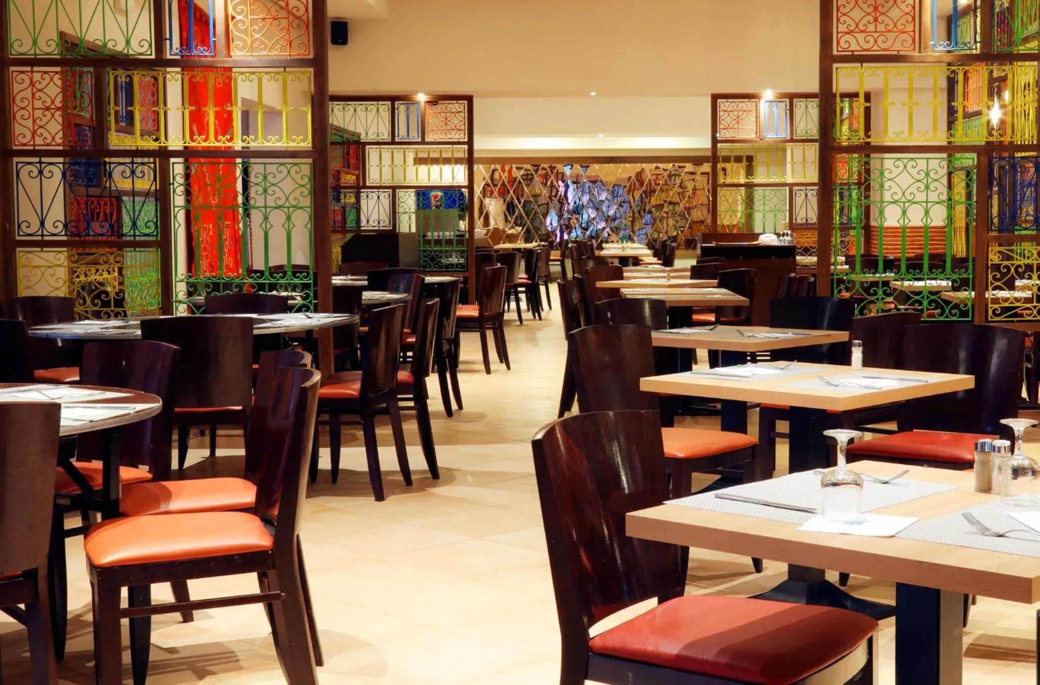 Restaurant/places to eat in Labranda Targa Aqua Parc