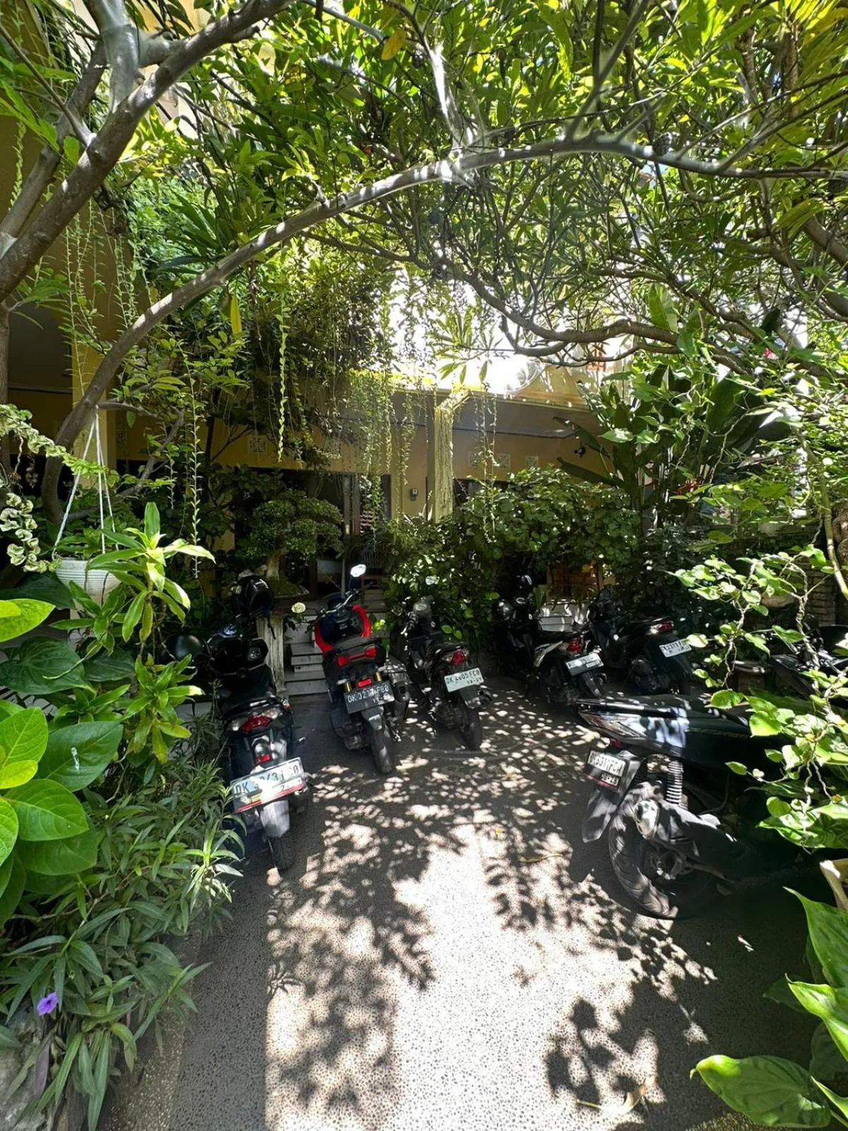 Sari Buana Bed & Breakfast