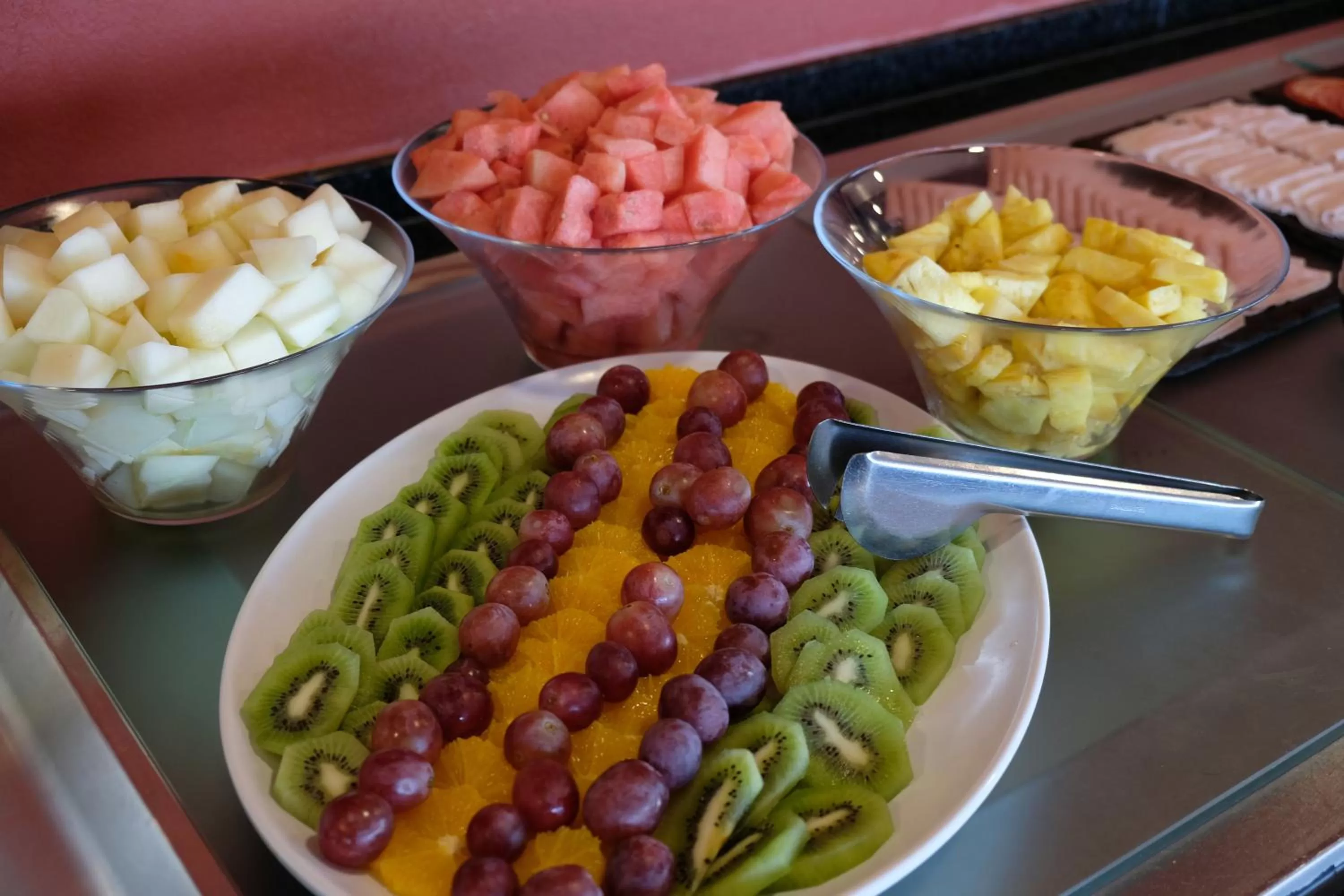 Breakfast in Hotel Da Montanha