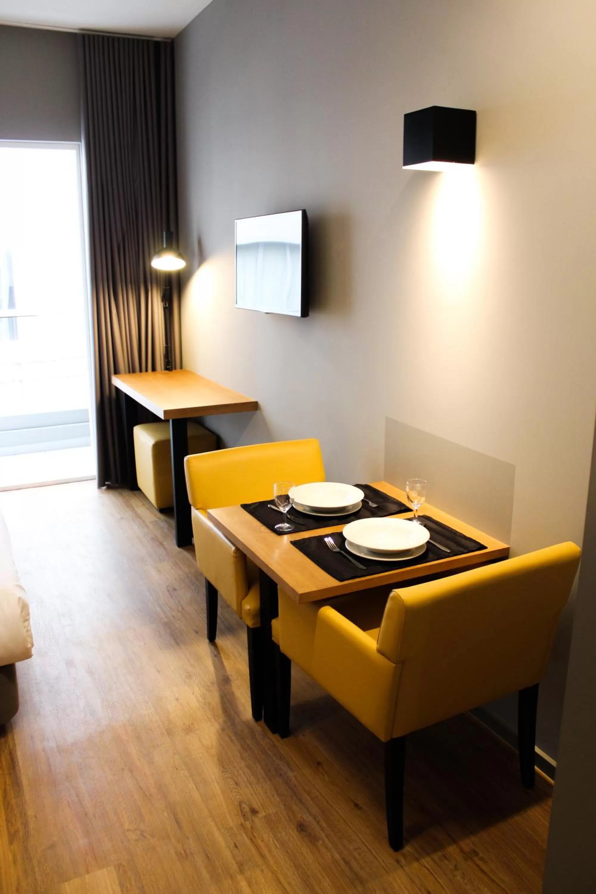 Photo of the whole room in Apartamentos Turisticos Paraiso