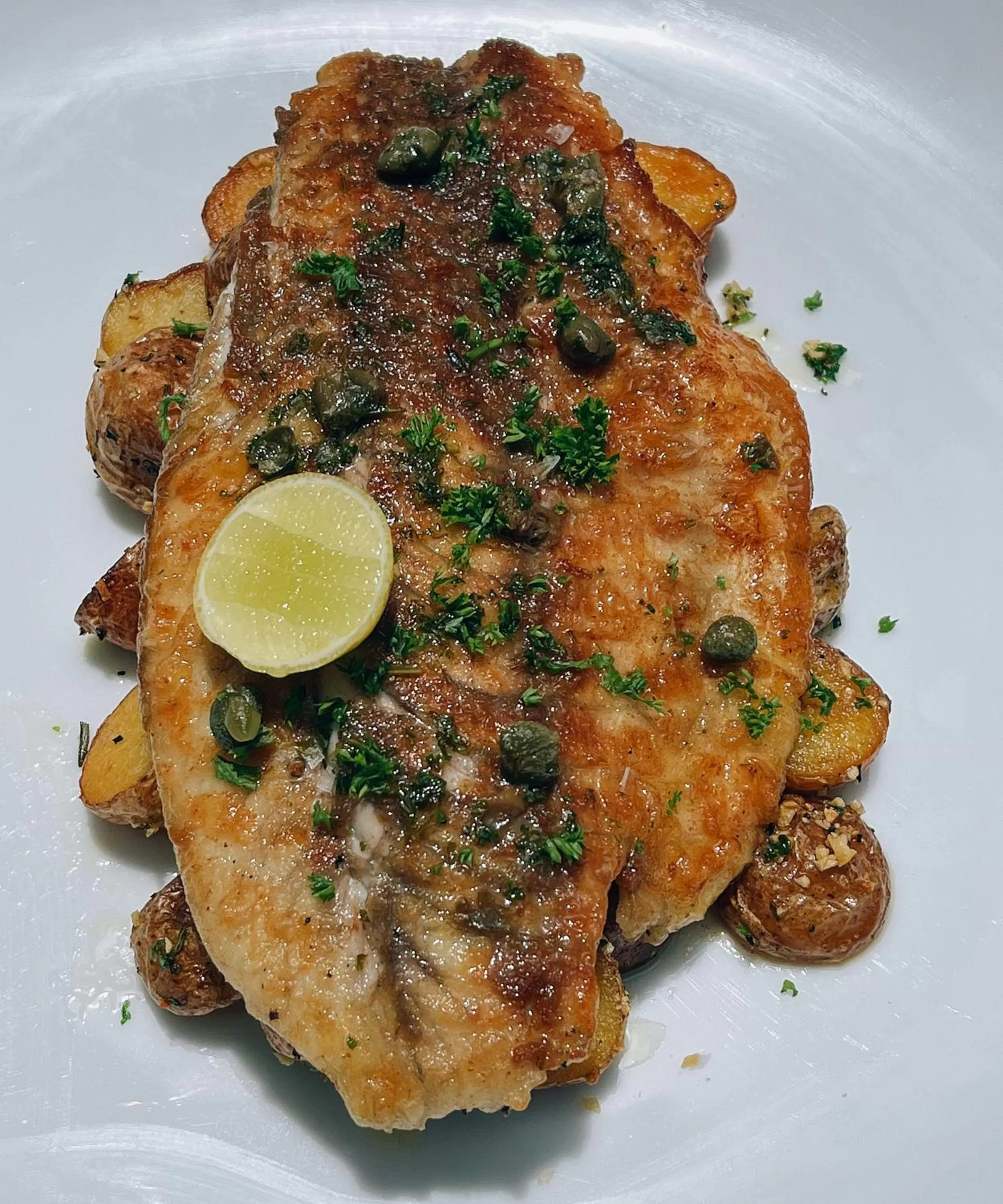 Restaurant/places to eat in Satin Doll