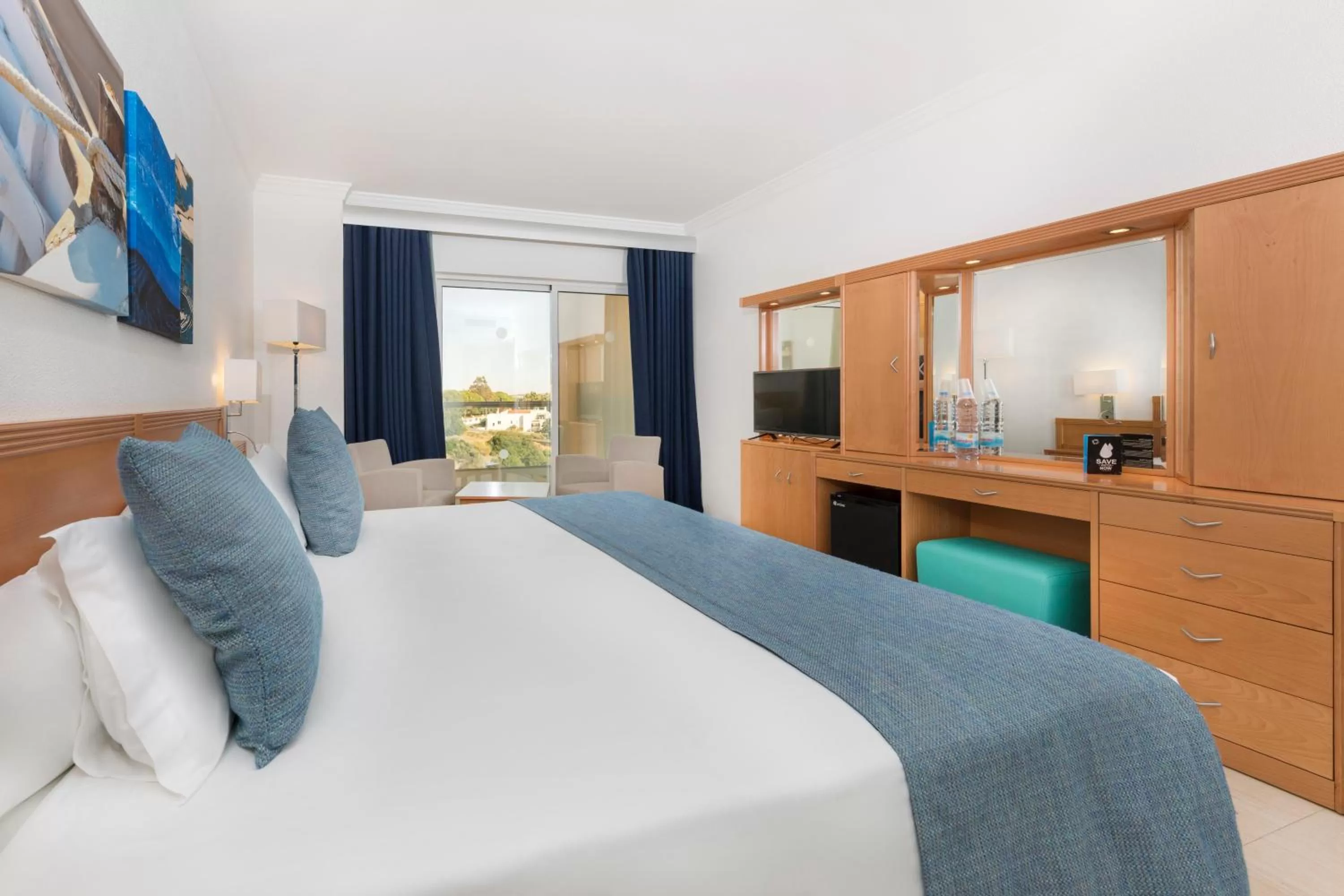 Photo of the whole room, Bed in Ukino Palmeiras Village - 24h All Inclusive