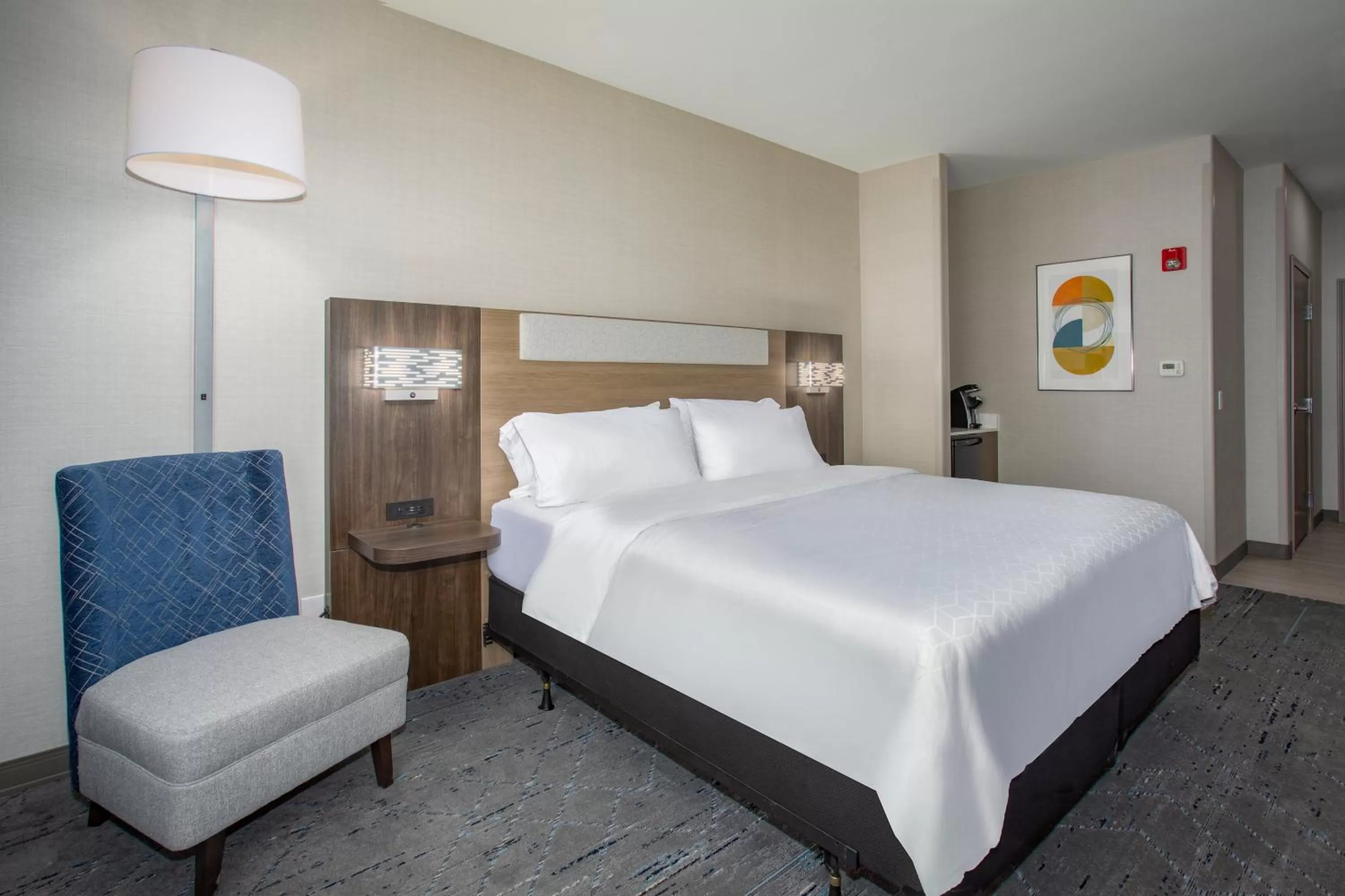 Photo of the whole room, Bed in Holiday Inn Express Hotel & Suites Grand Junction by IHG
