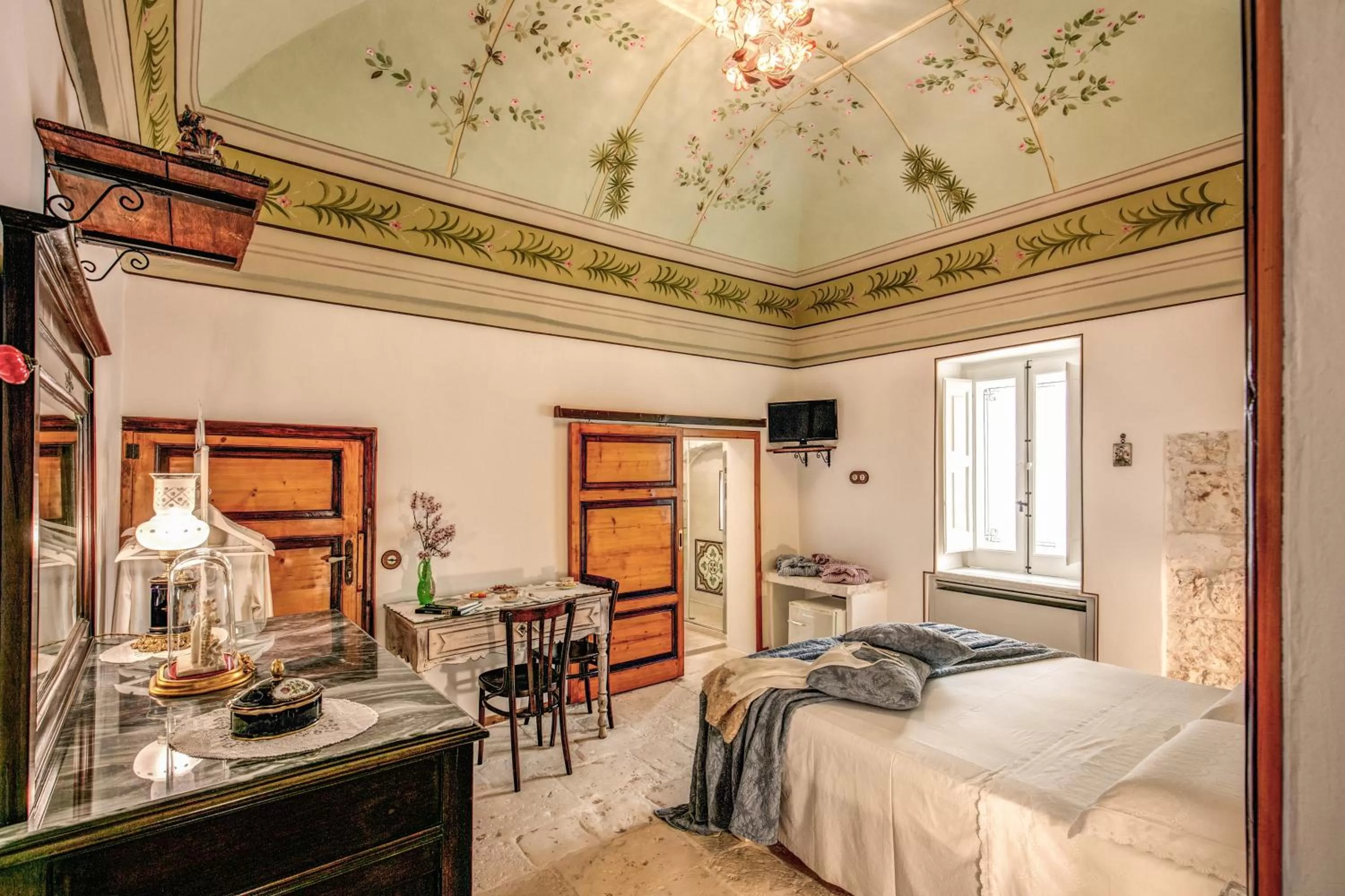 Bed in Palazzo Stunis - Dimora di Charme