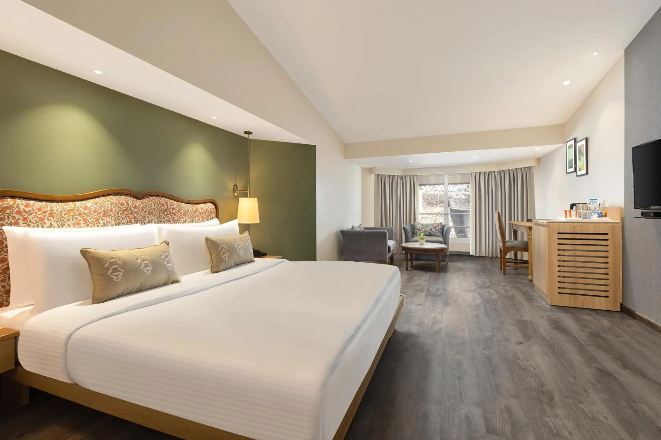 Deluxe Room in Fortune Resort Grace, Mussoorie - Member ITC's Hotel Group