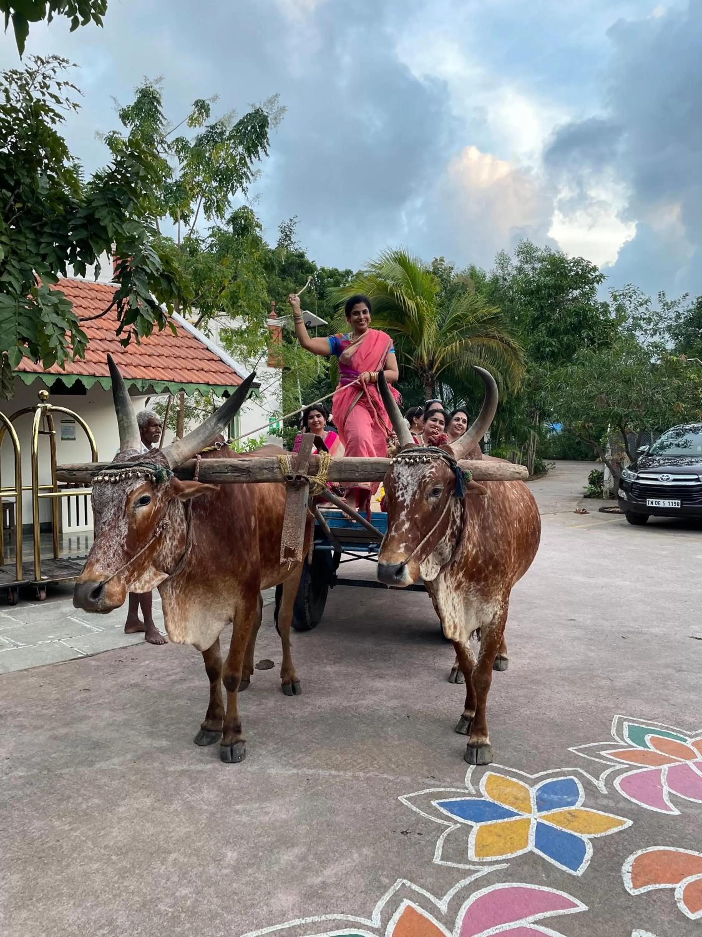 Marutham Village Resort