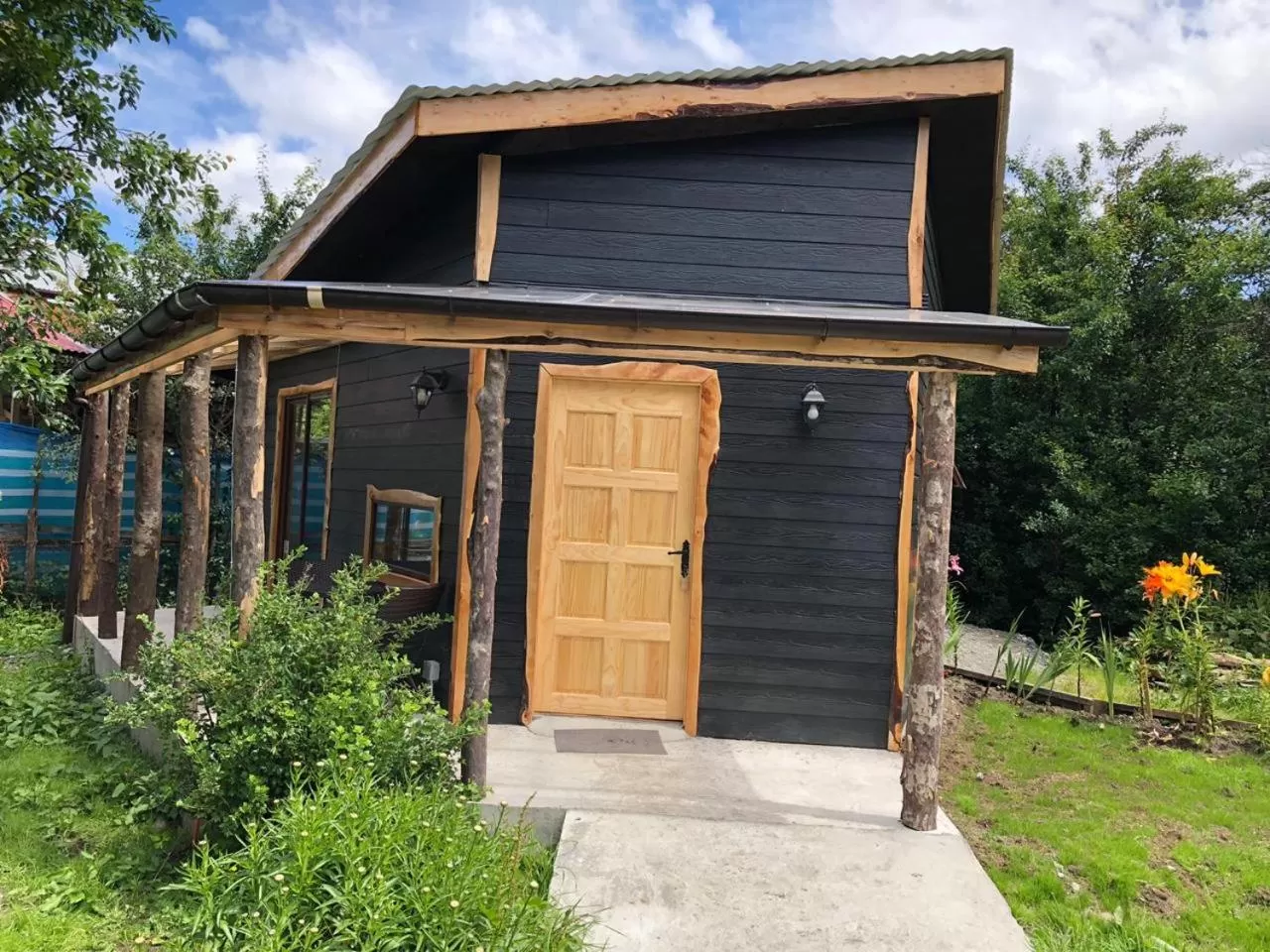 Cabanas Senderos Puyuhuapi