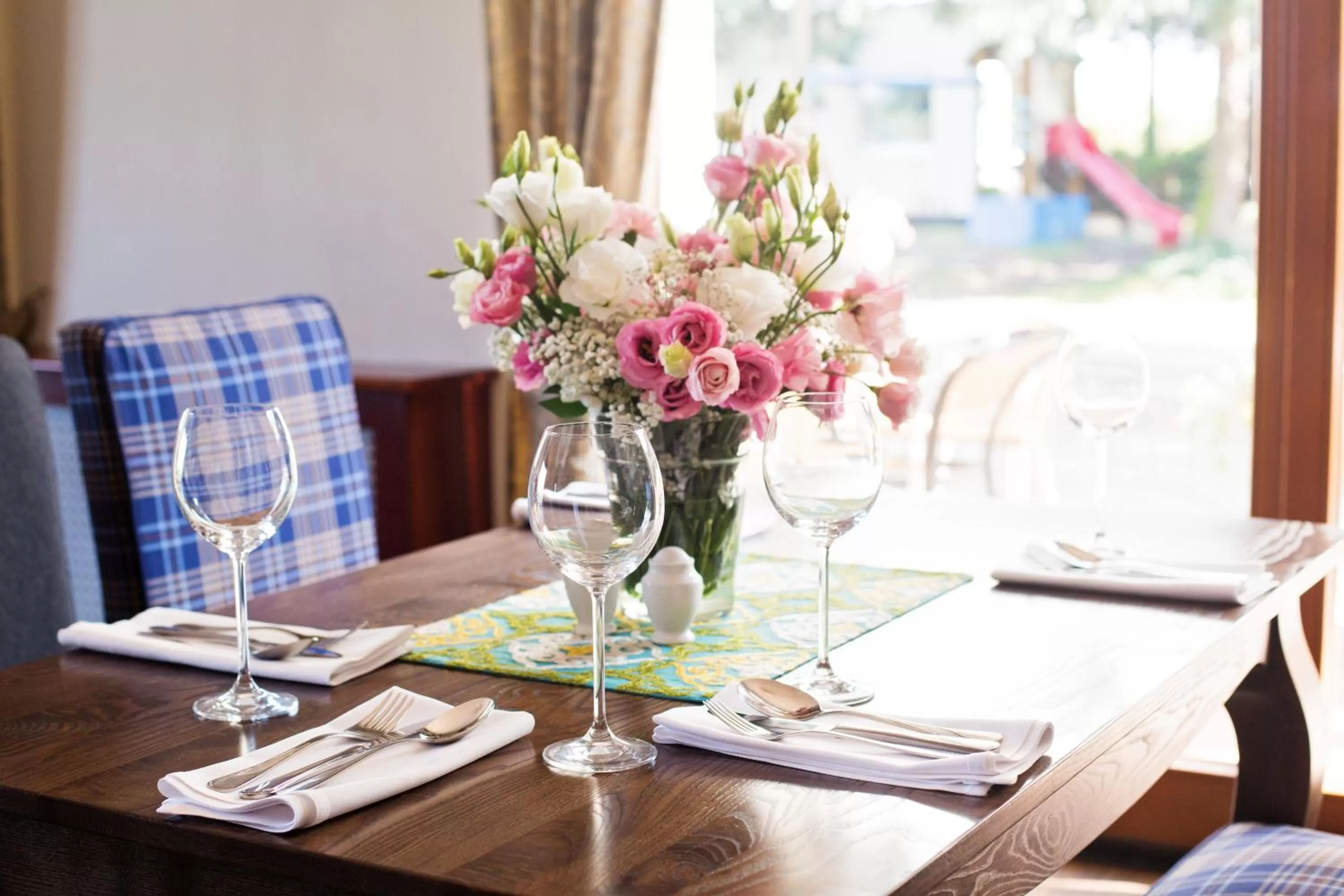 Restaurant/places to eat in Hotel Rezydencja Solei