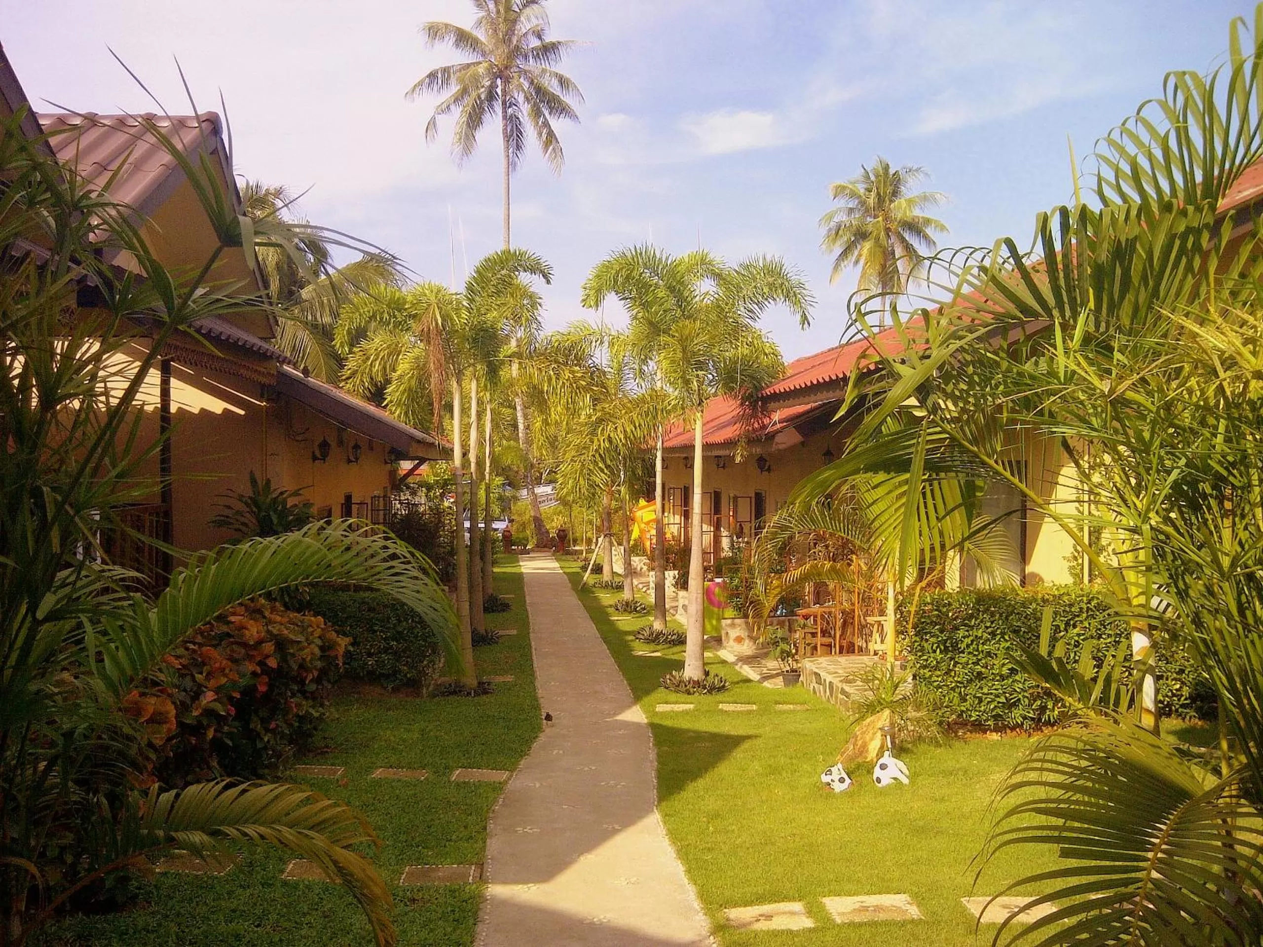 Paradise Bungalows