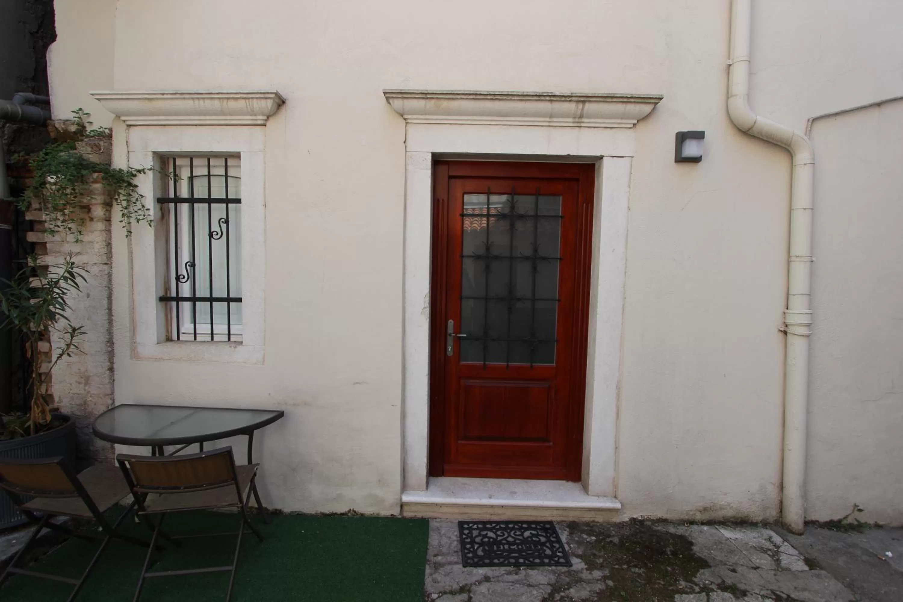 Property building in Central Apartments Integrated Hotel