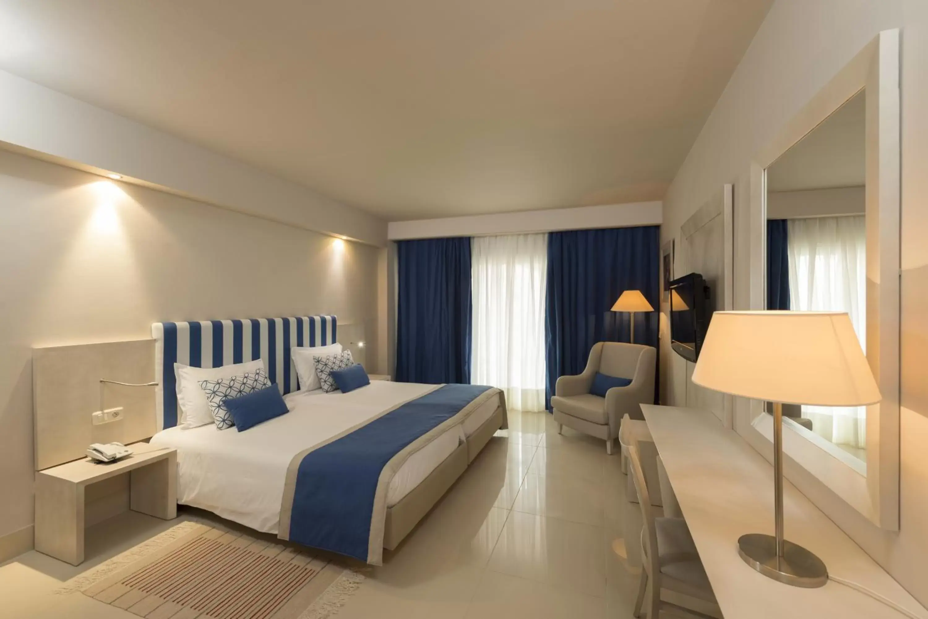Double Interconnecting Garden View (2 adults + 3 children) in Iberostar Selection Diar El Andalous Double Interconnecting Garden View (2 adults + 3 children) in Iberostar Selection Diar El Andalous