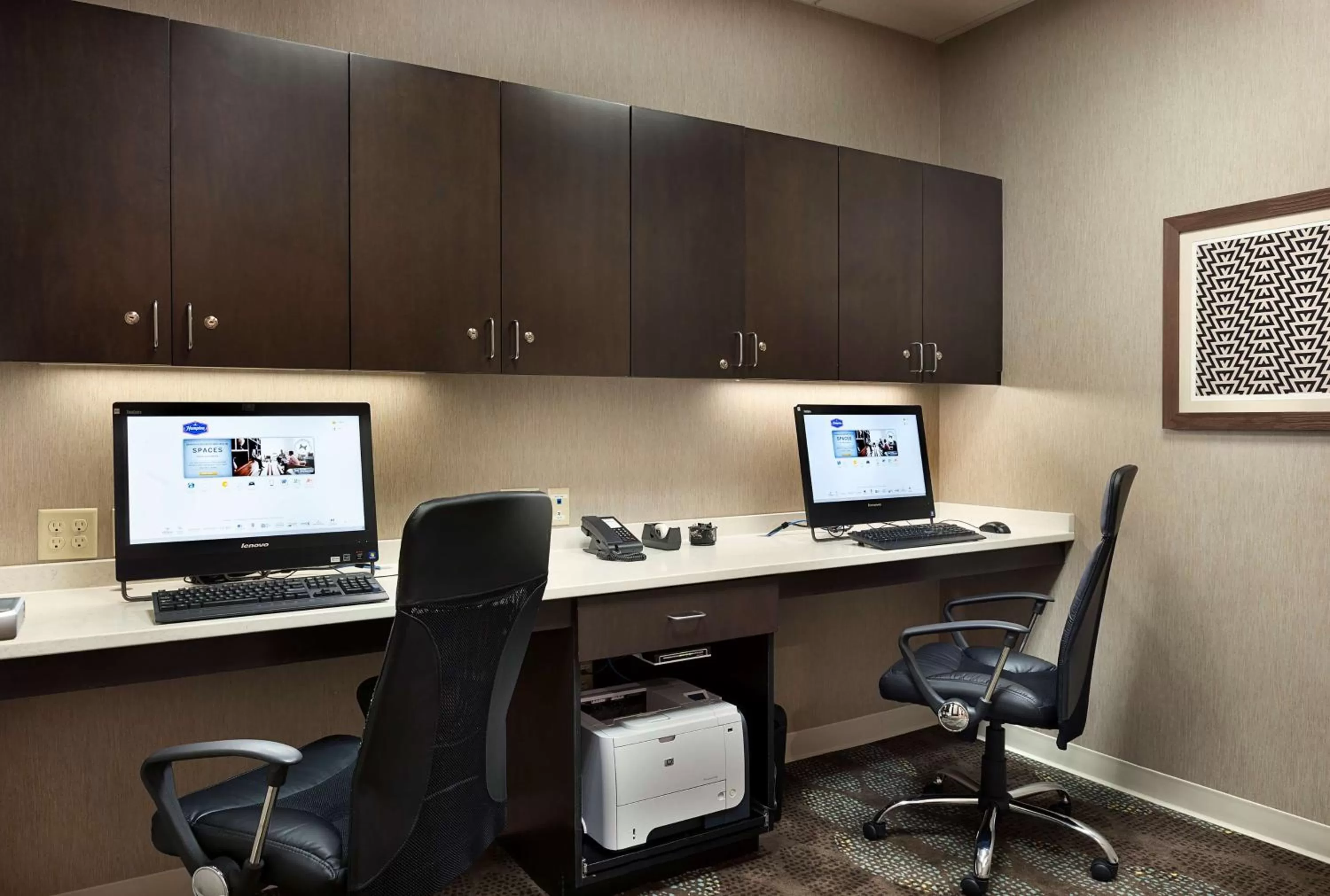 Business facilities in Hampton Inn and Suites Fort Mill, SC