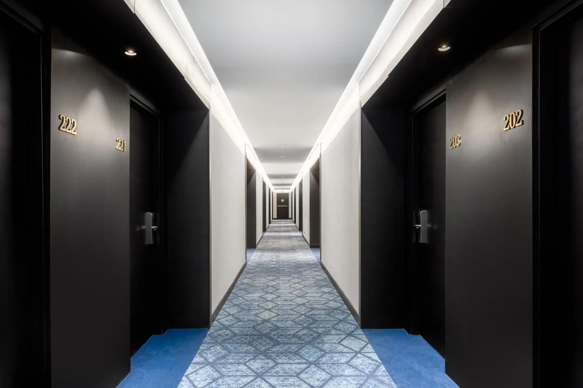 Area and facilities in Eurostars Gran Madrid