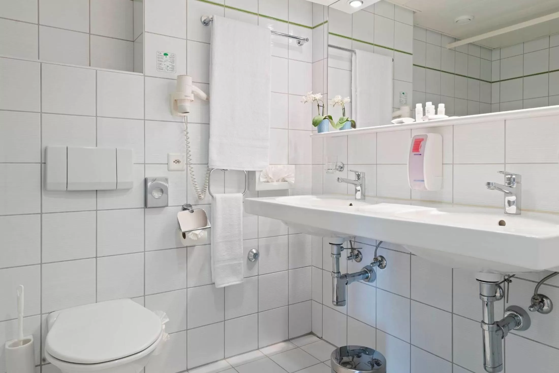 Bathroom in Hotel Conti Dietikon