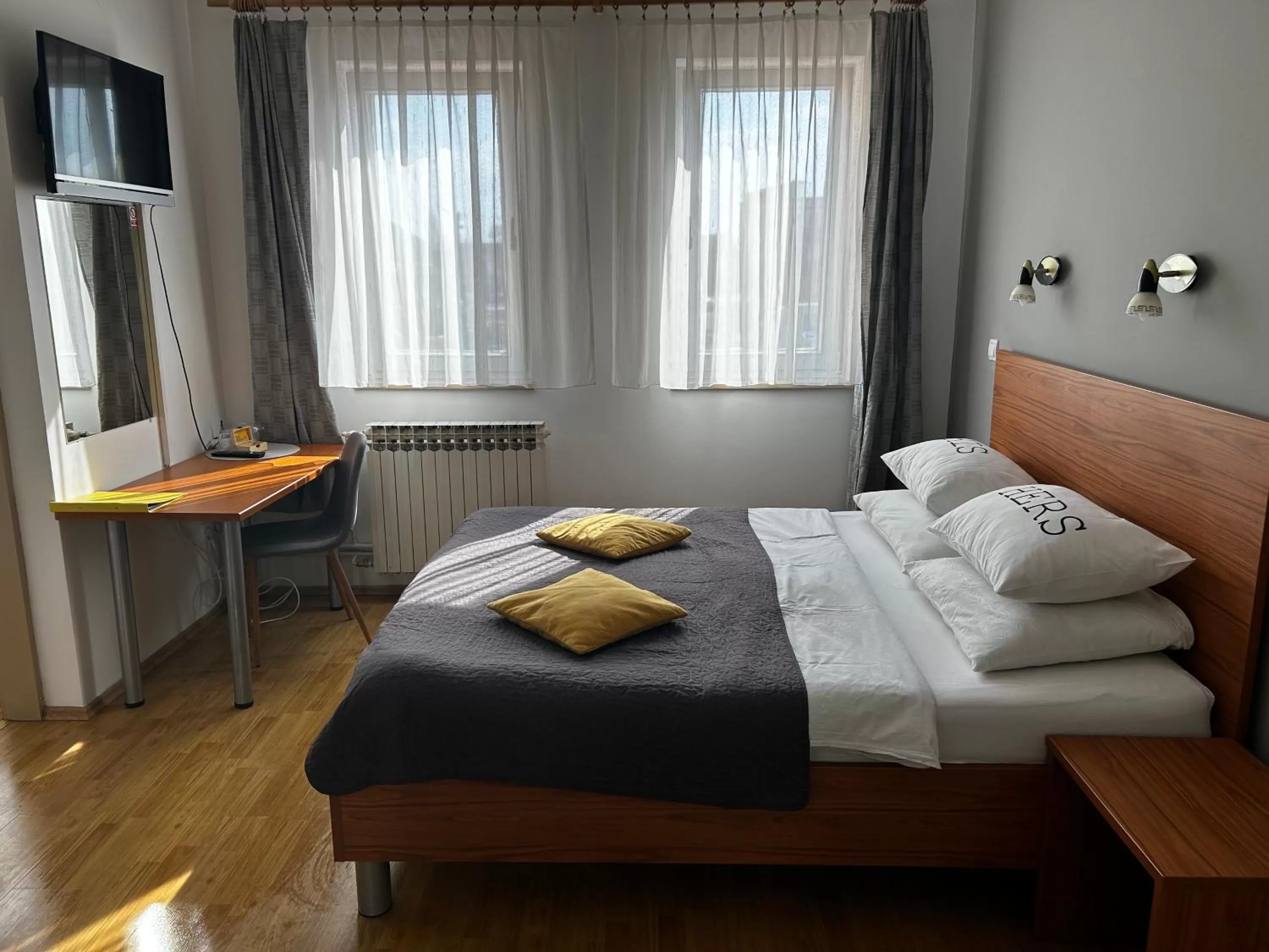 Bed in Moto klub Brod