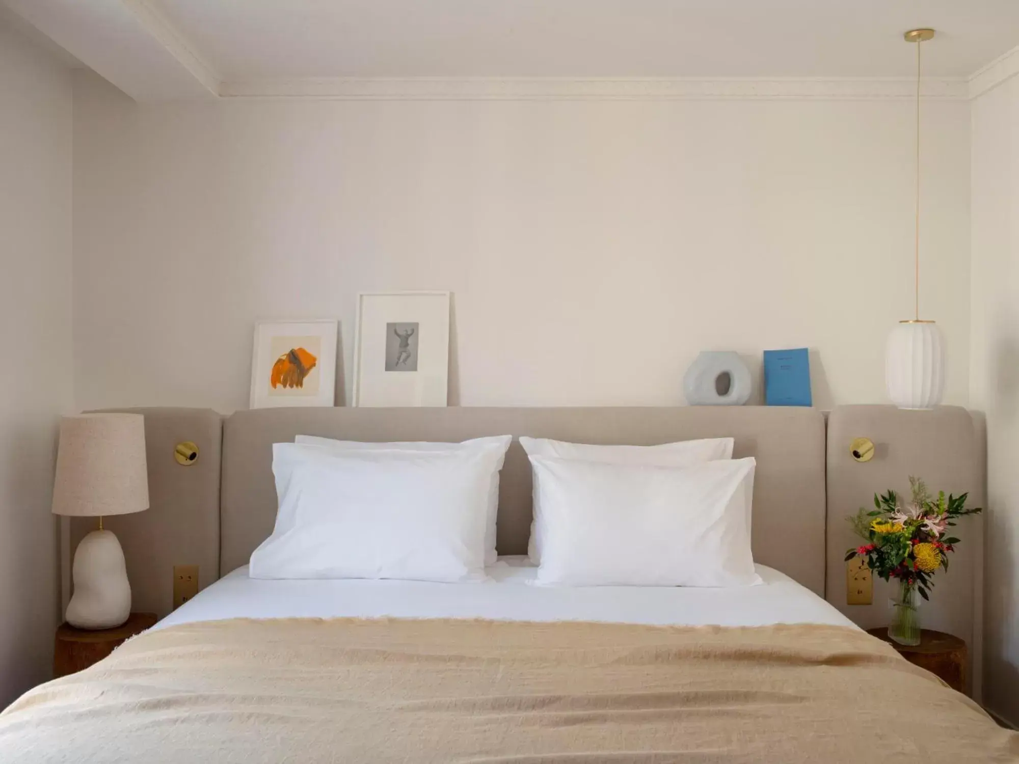 Deluxe Double Room in Nuage Deluxe Double Room in Nuage