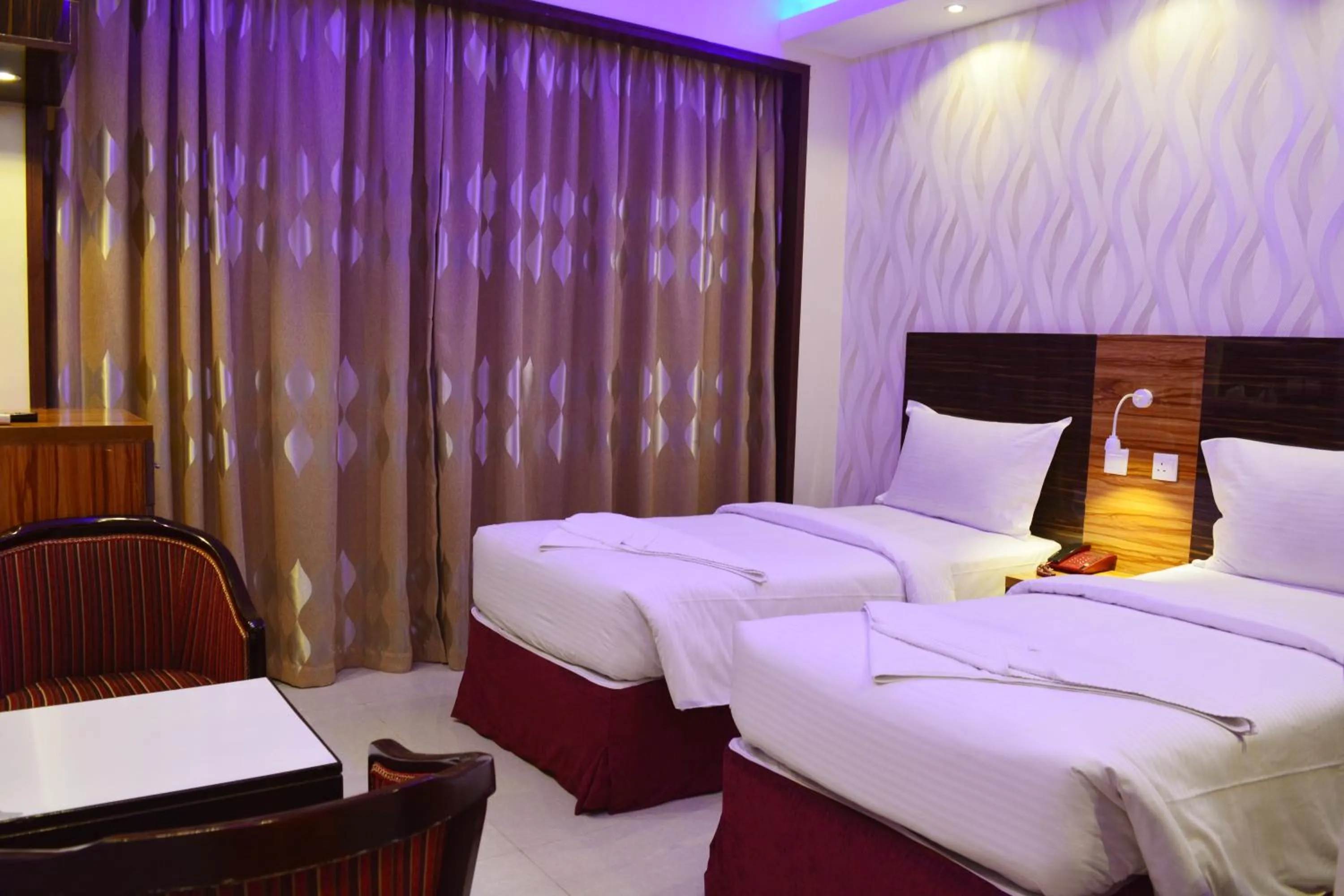 Photo of the whole room, Bed in Zagy Hotel