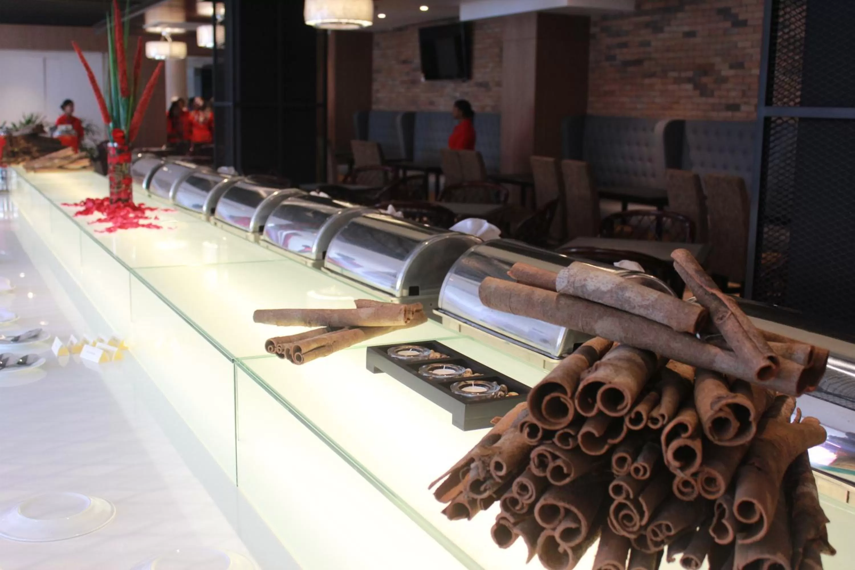 Restaurant/places to eat in Hotel Excelsior Ipoh