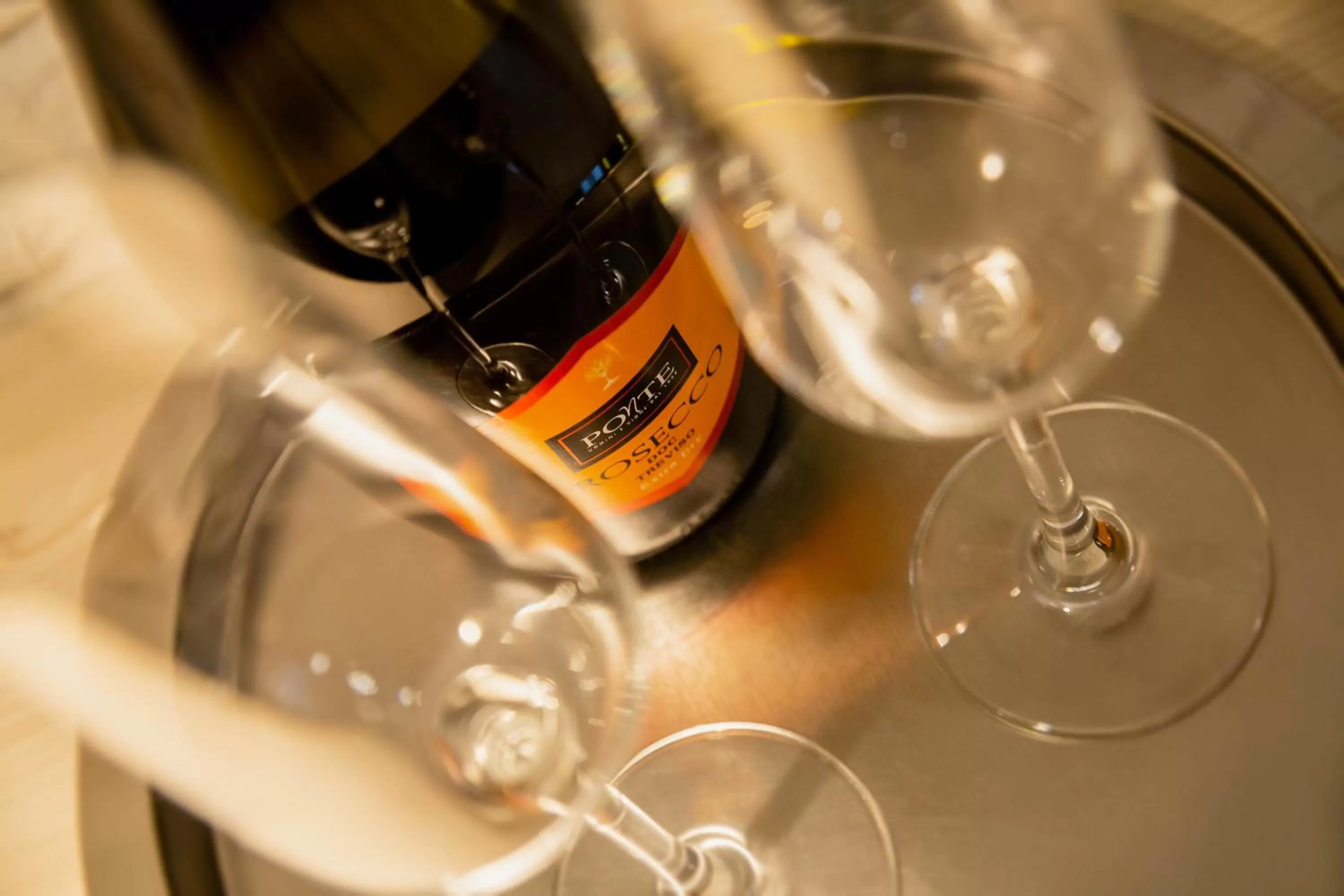 Drinks in Hotel Czarna Róża