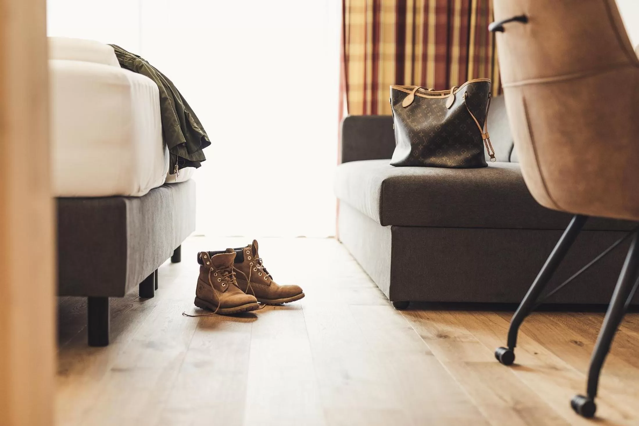 Seating area in Hotel Johanna mitten im Ötztal