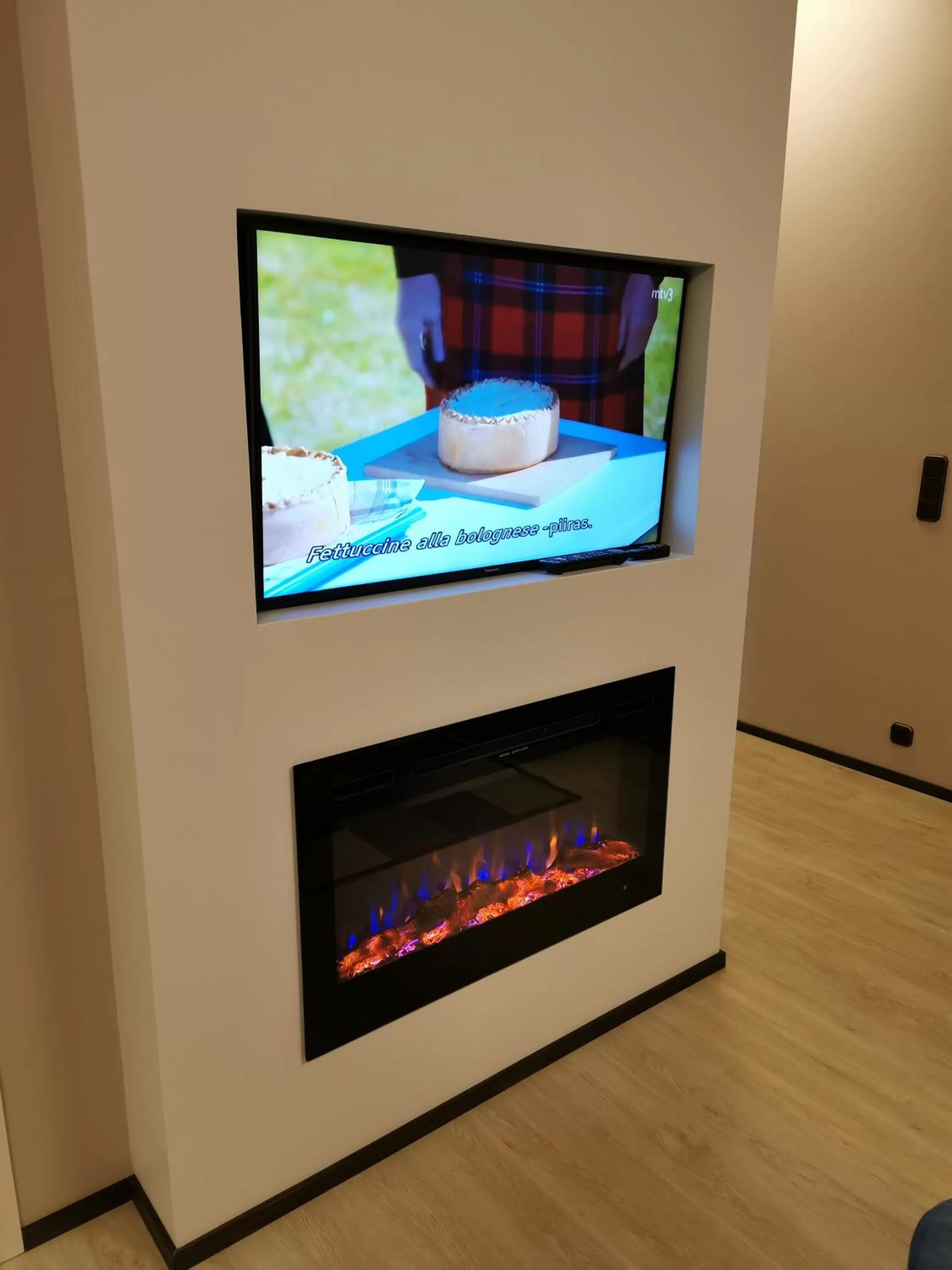 TV and multimedia in Sport Hotel Kantri