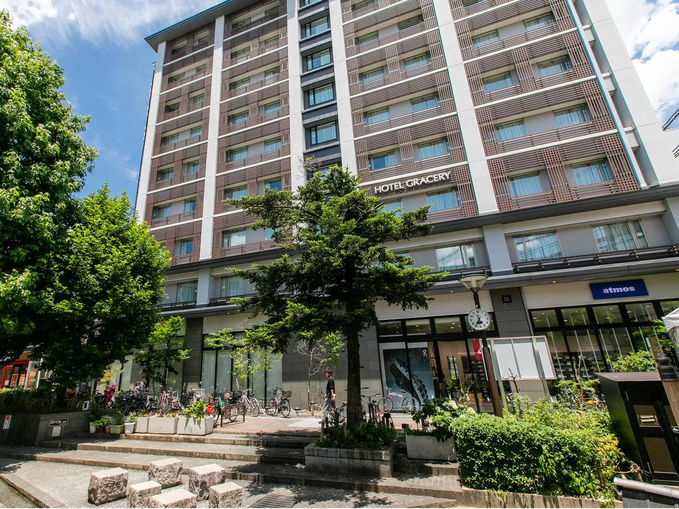 Hotel Gracery Kyoto Sanjo Hotel Gracery Kyoto Sanjo