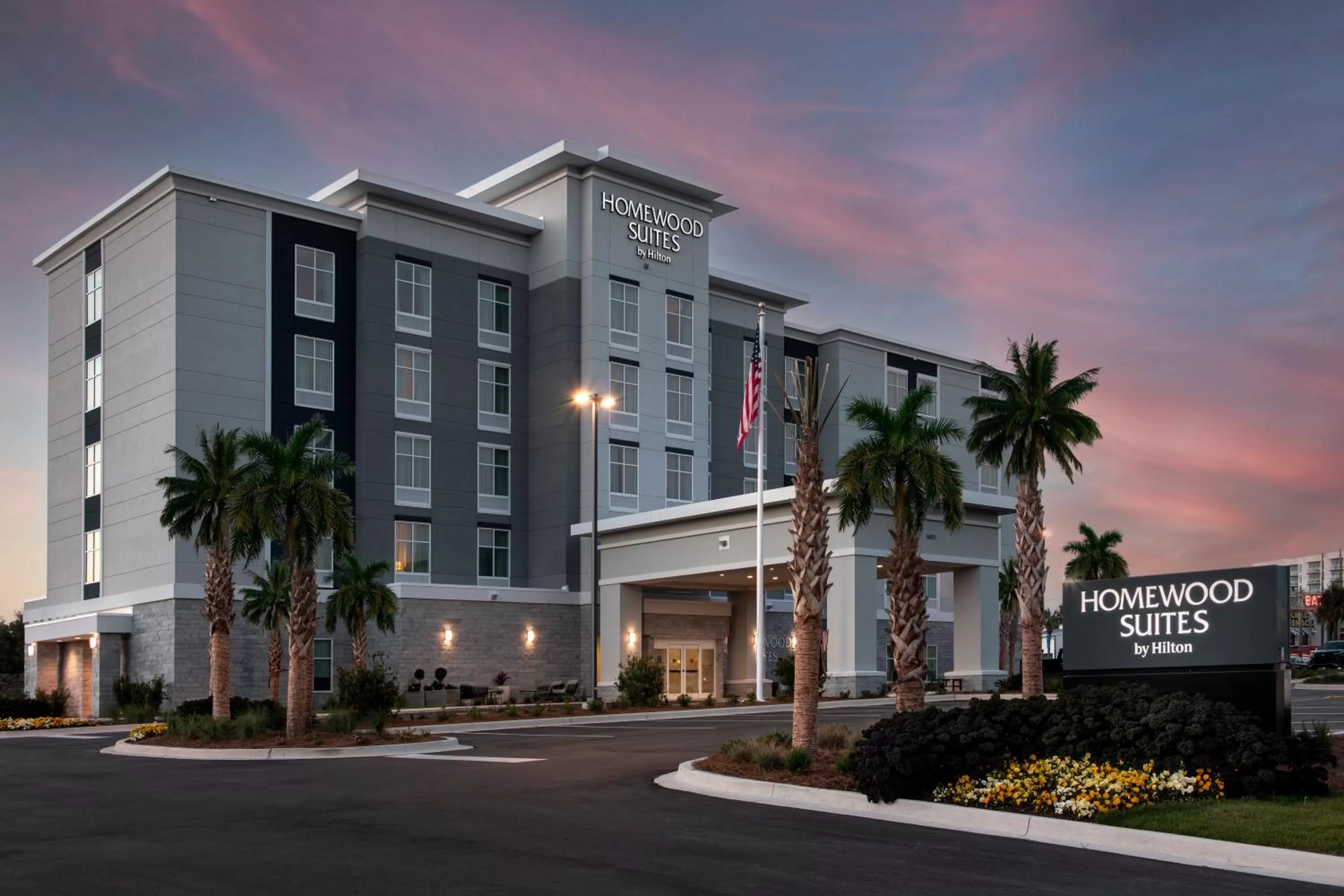 Property building in Homewood Suites By Hilton Destin