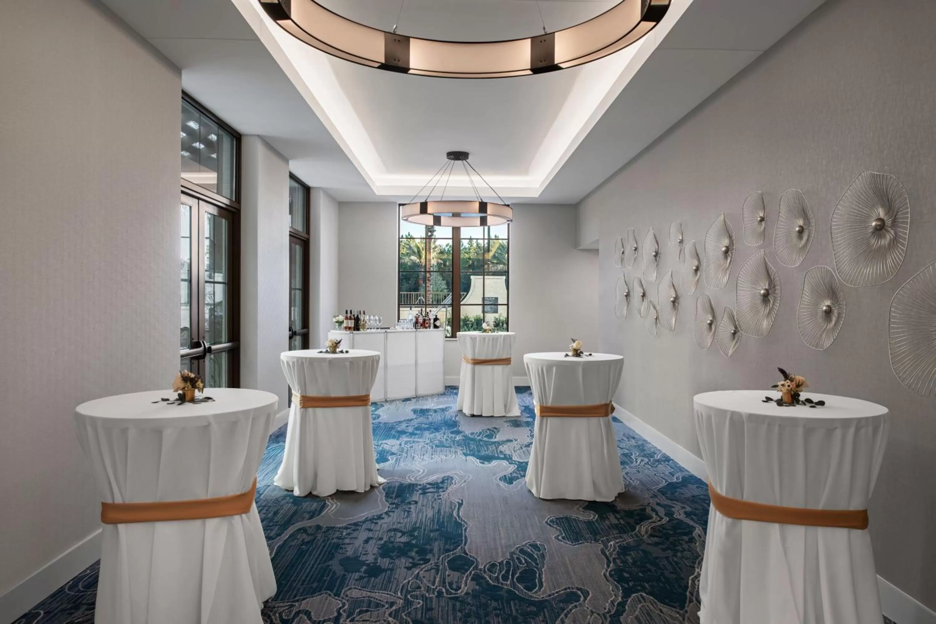 Meeting/conference room in Residence Inn By Marriott Jacksonville-Mayo Clinic Area