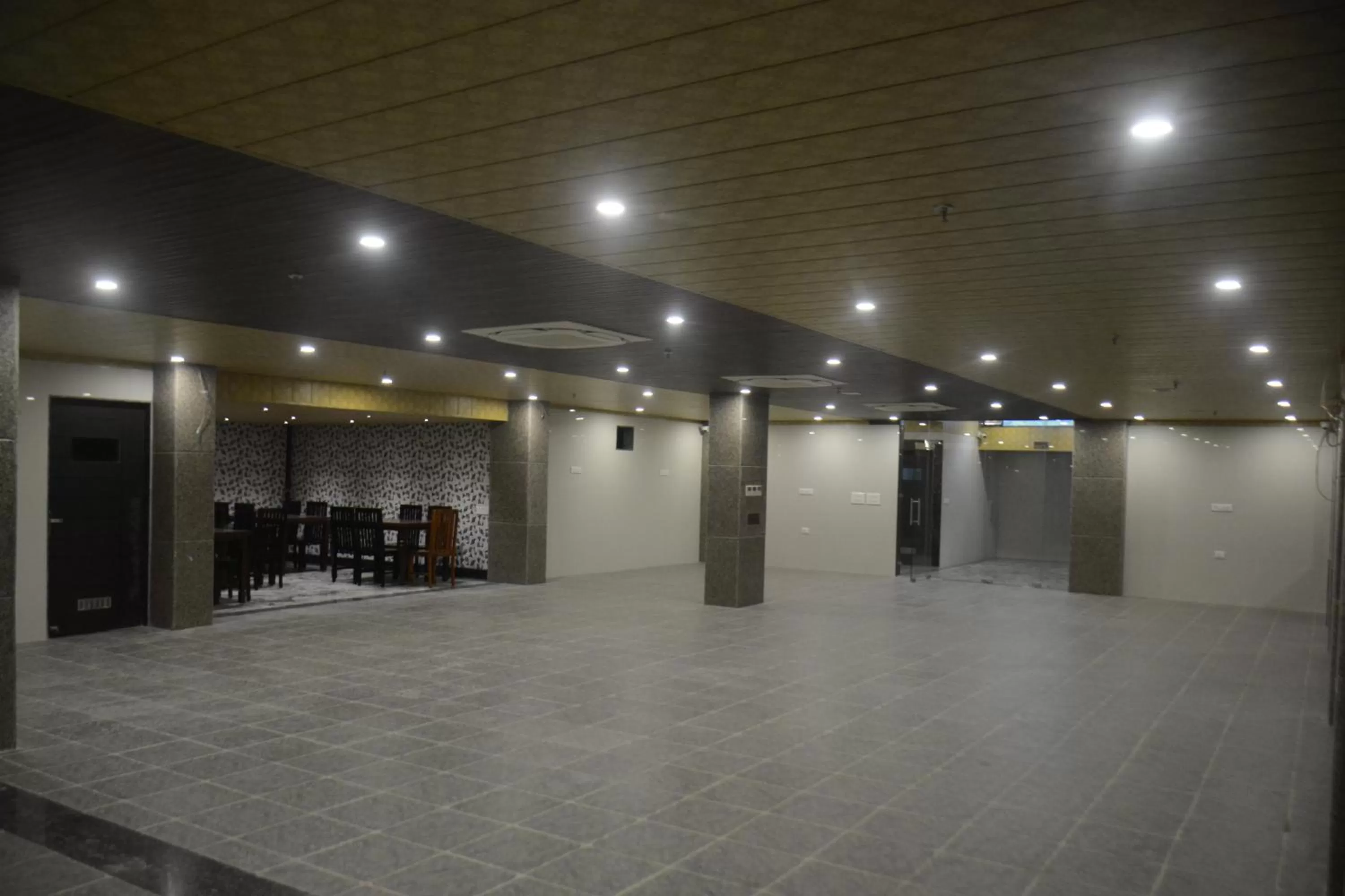 Banquet/Function facilities in Clover Inn