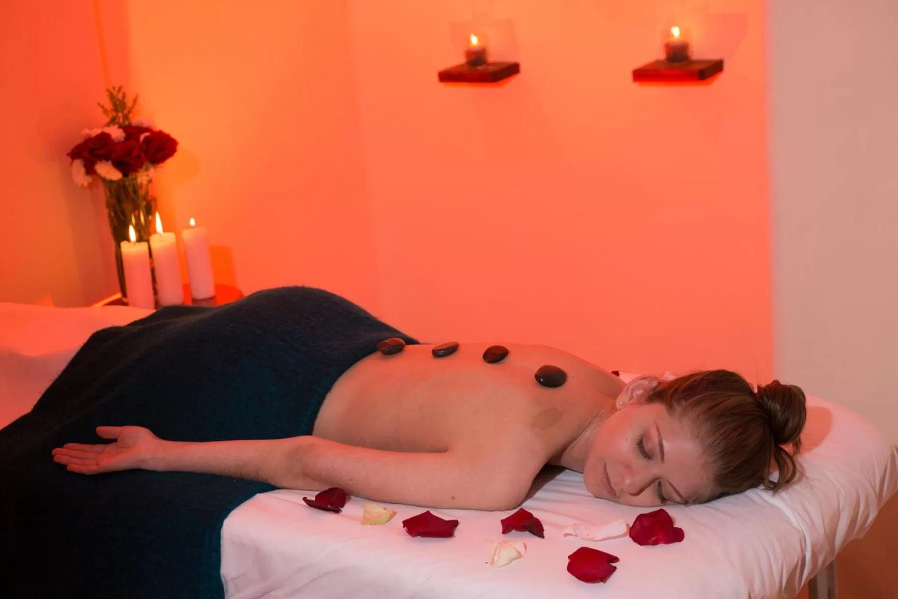 Massage in Hotel Spa Mansion Santa Isabella