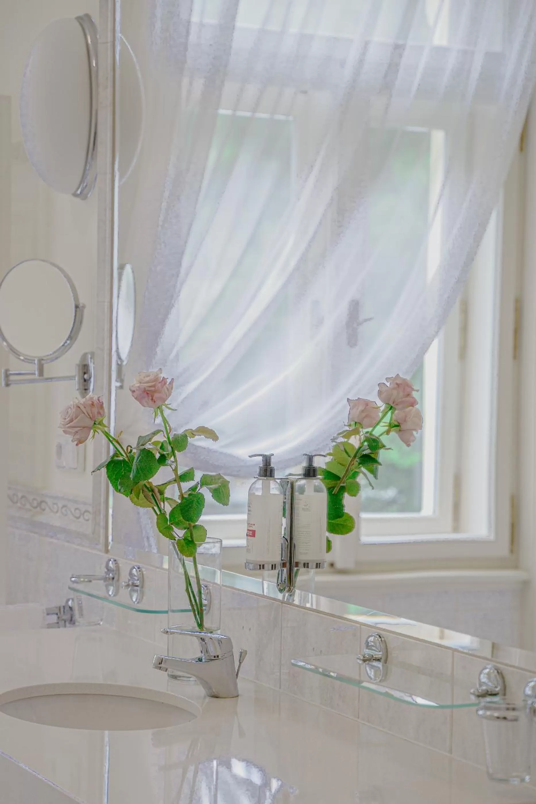 Bathroom in Hotel Mignon