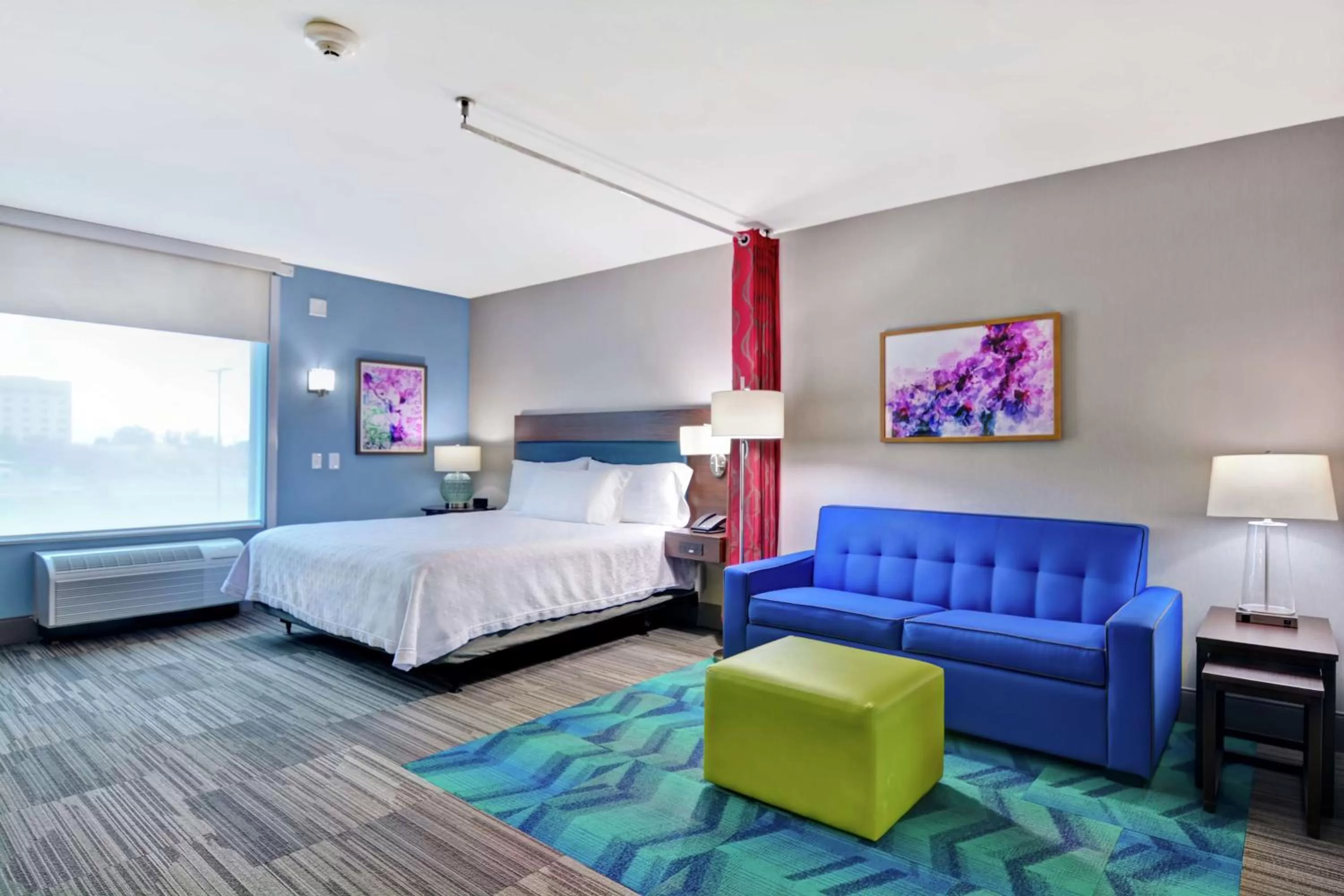 King Studio Suite - Hearing Accessible in Home2 Suites By Hilton Springdale
